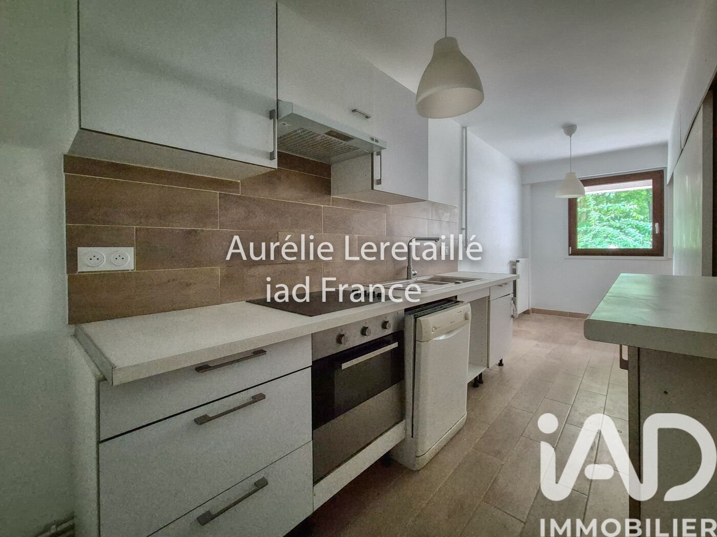 Appartement à vendre, 59m², Argenteuil
