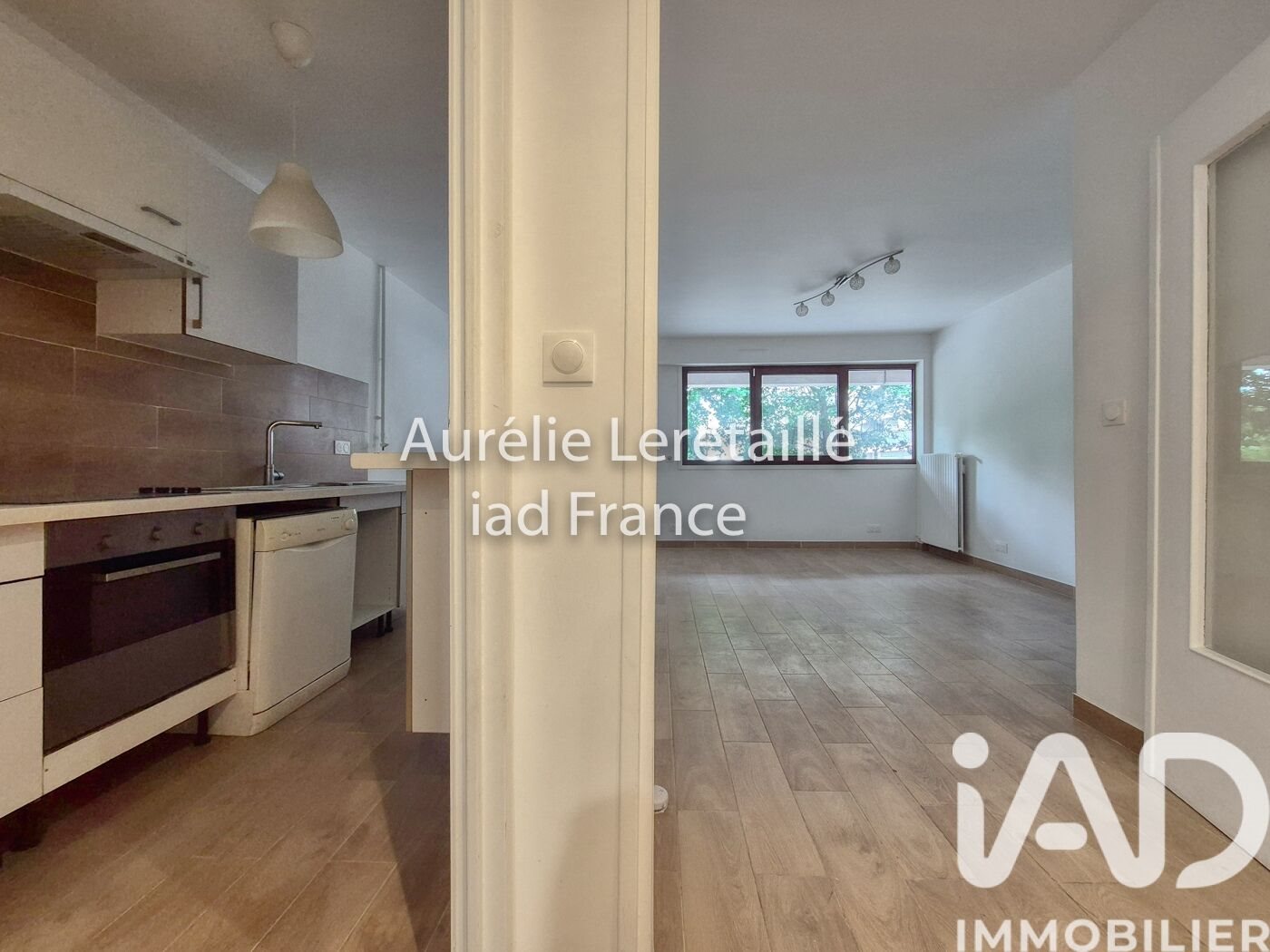 Appartement à vendre, 59m², Argenteuil