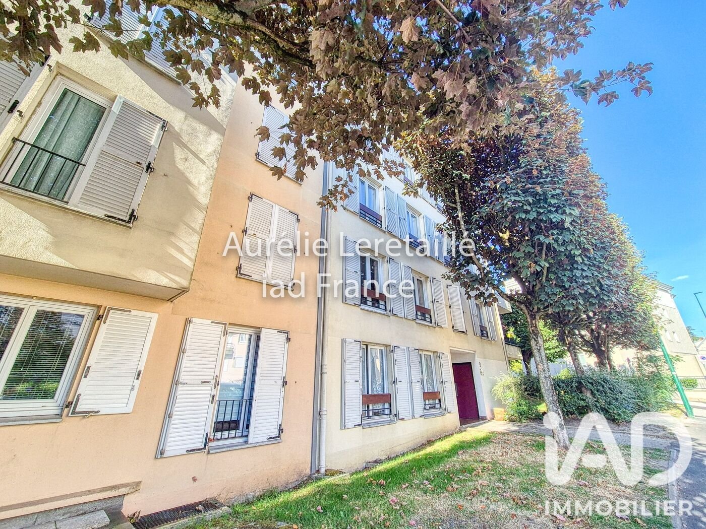Appartement à vendre, 99m², Sannois