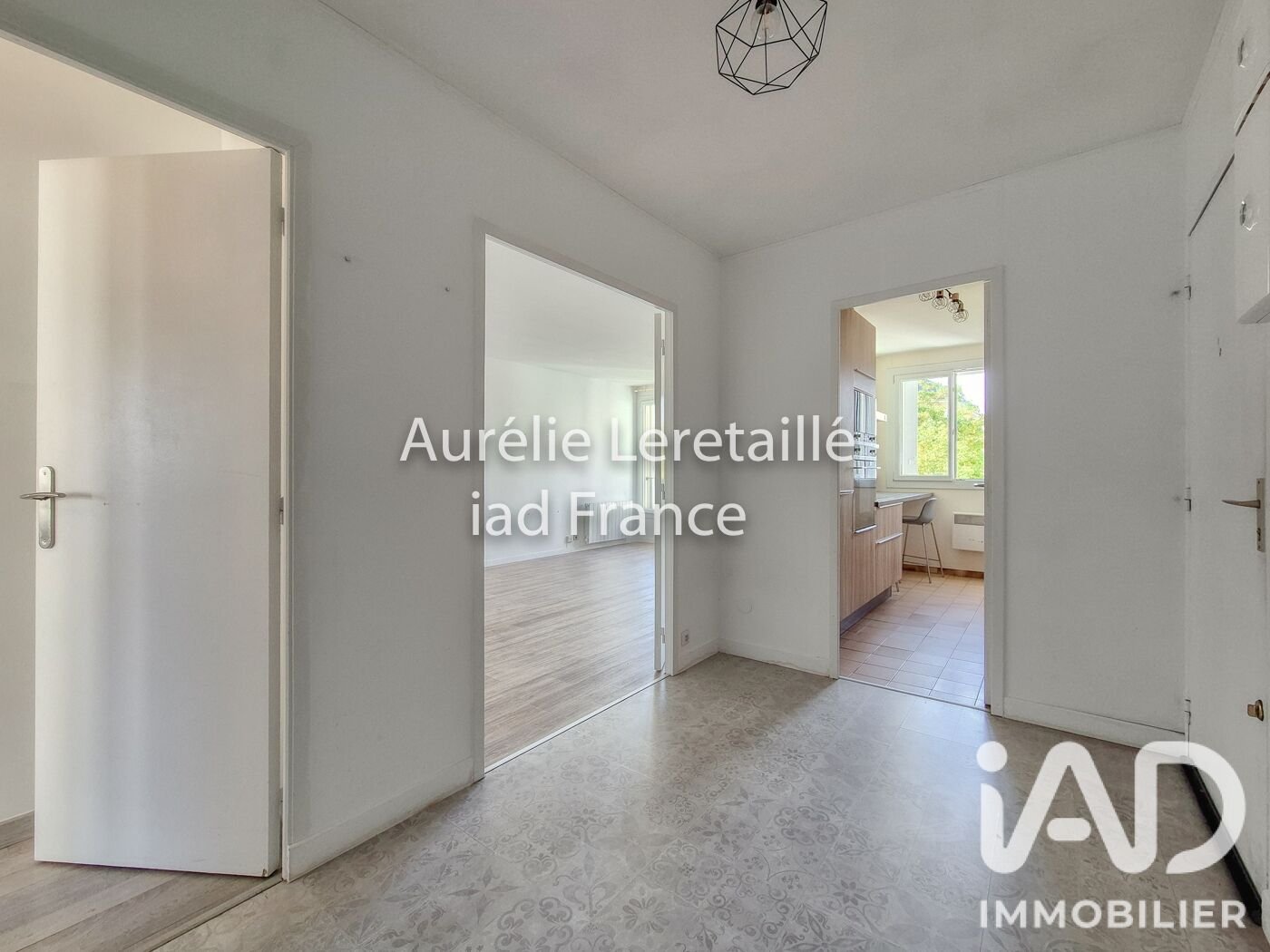 Appartement à vendre, 99m², Sannois