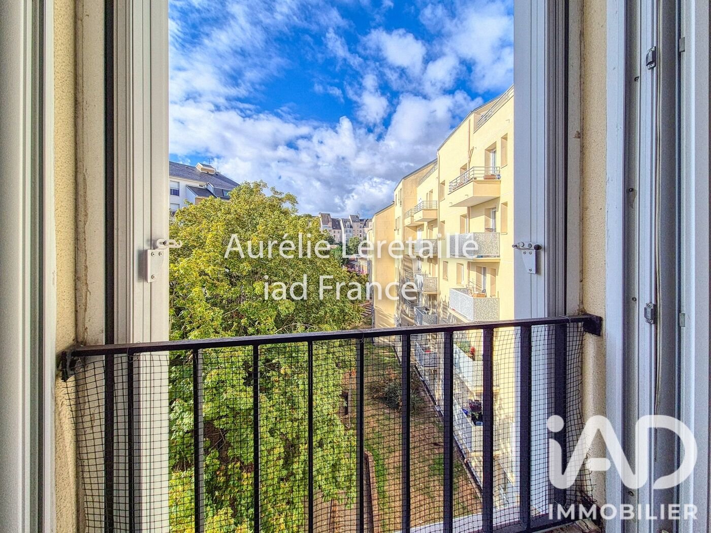 Appartement à vendre, 99m², Sannois
