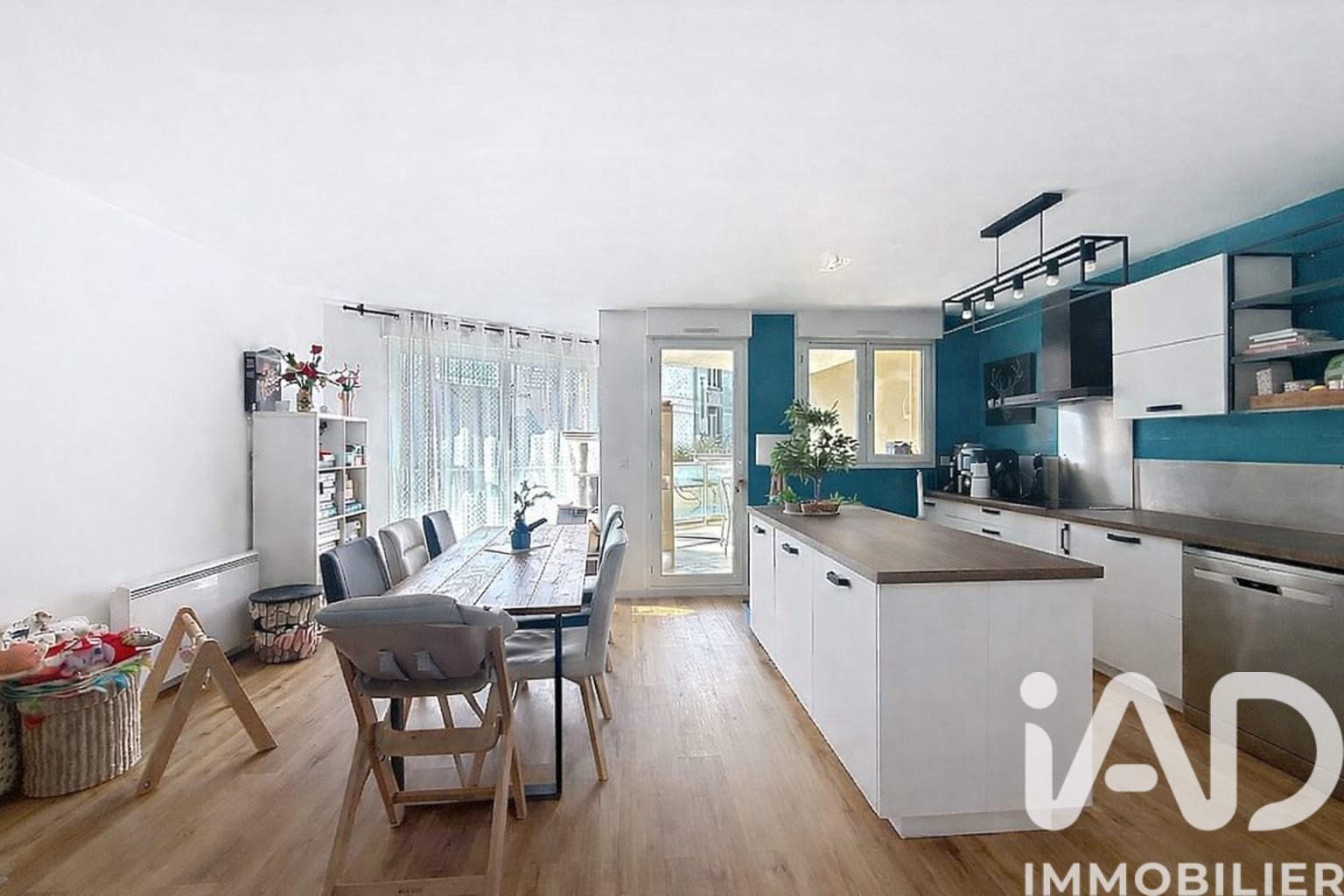Appartement à vendre, 83m², Epernay