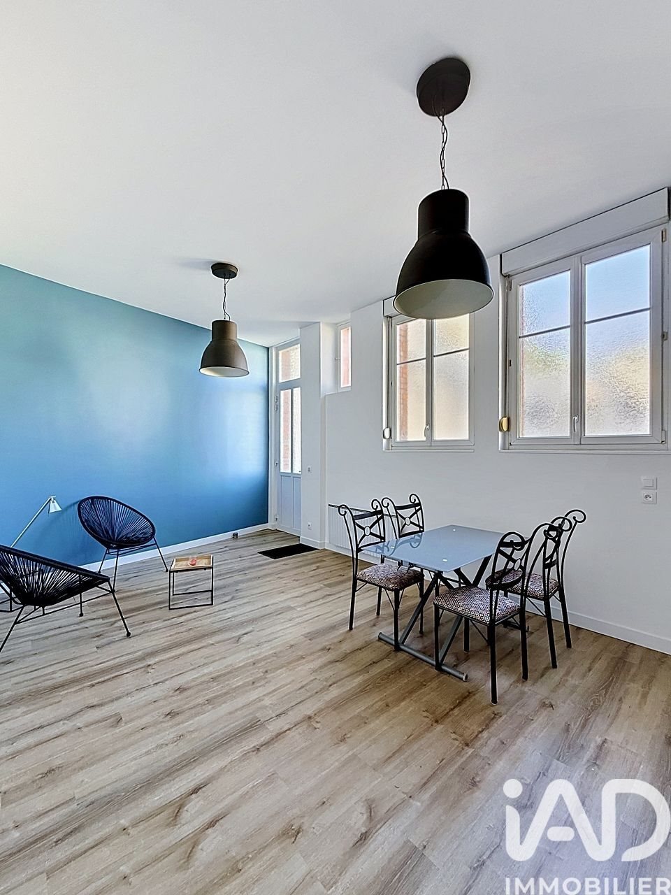 Appartement à vendre, 42m², Reims