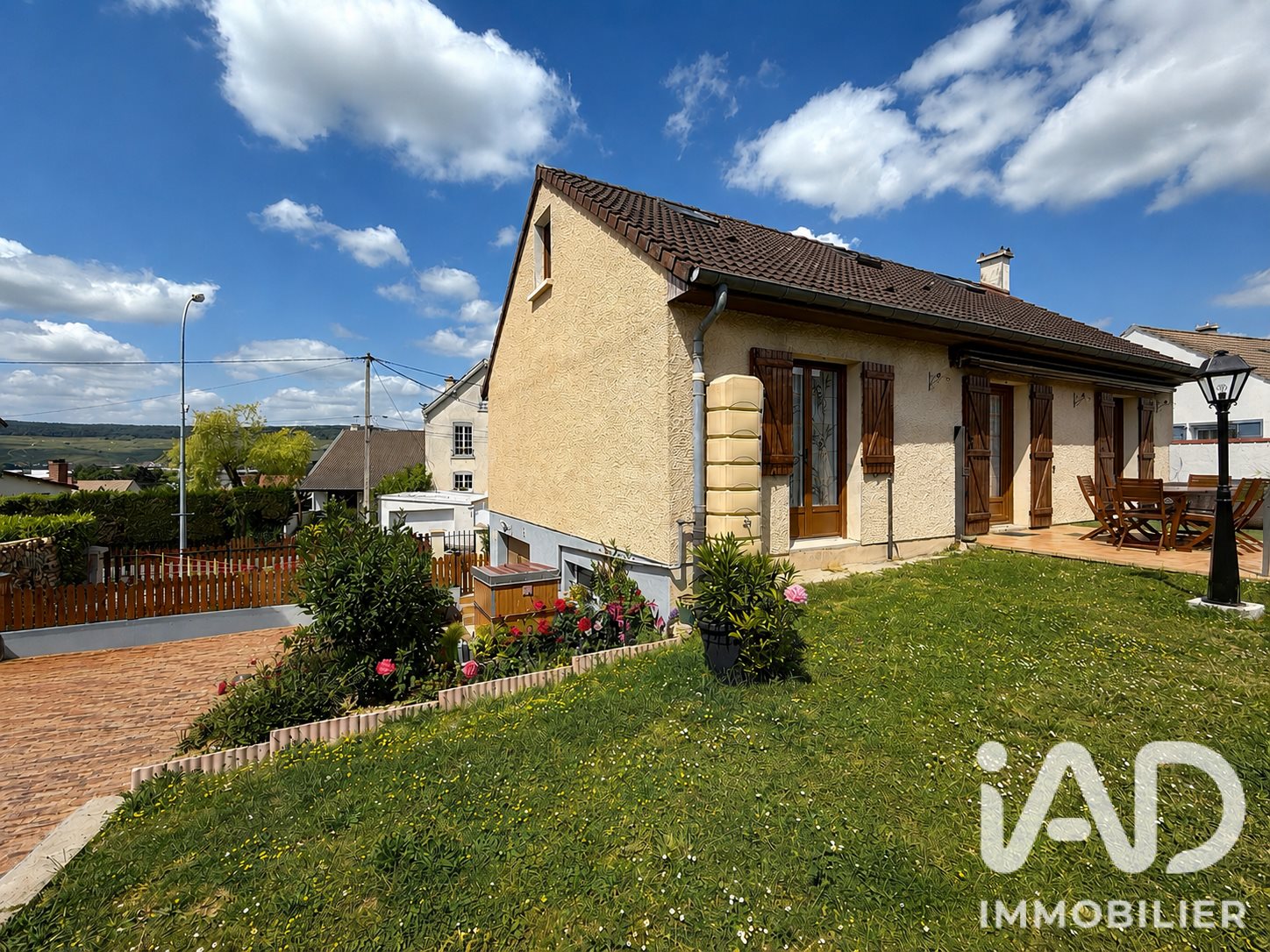 Maison à vendre, 126m², Mardeuil