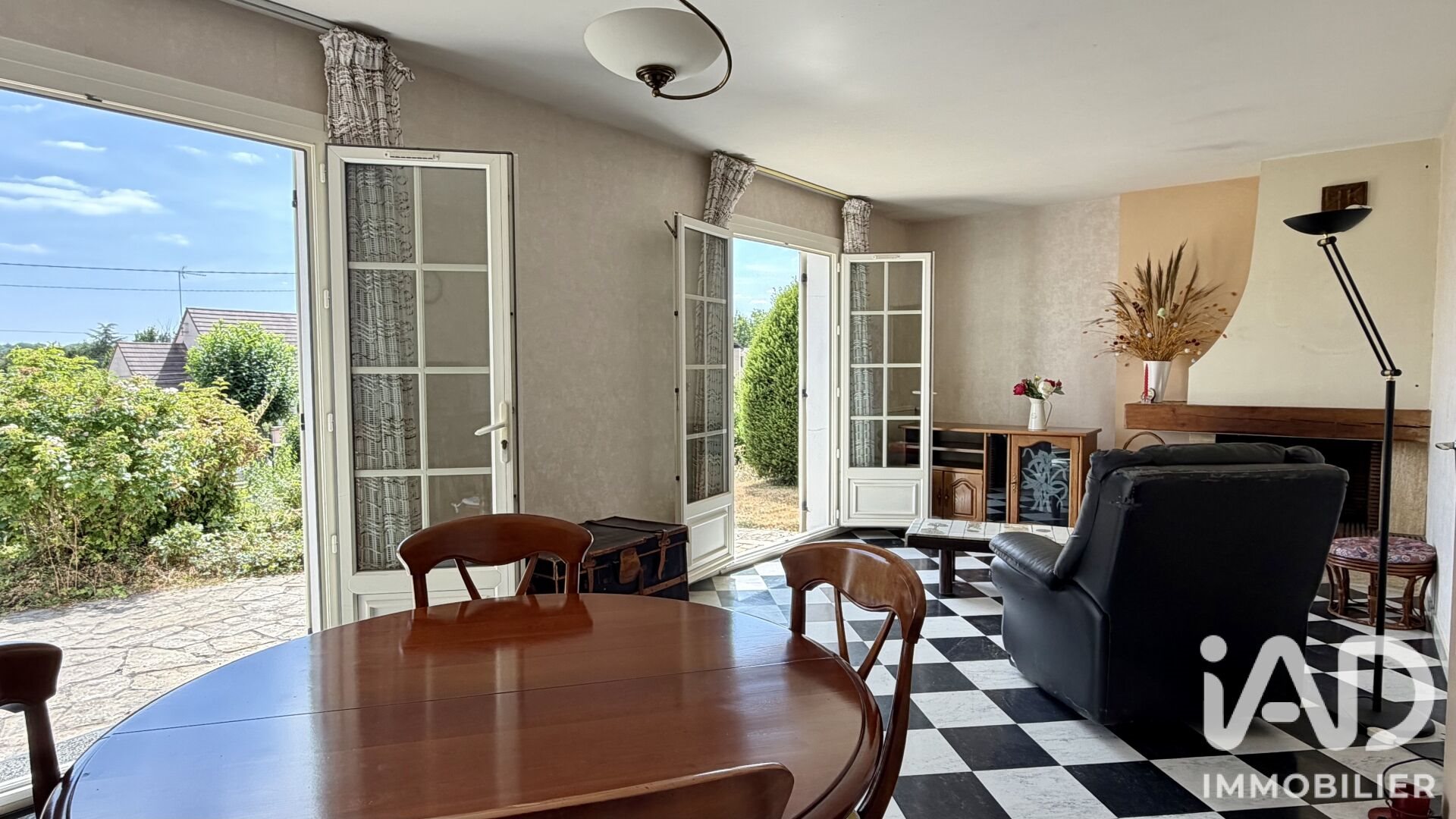 Maison à vendre, 105m², Boissy-le-Châtel