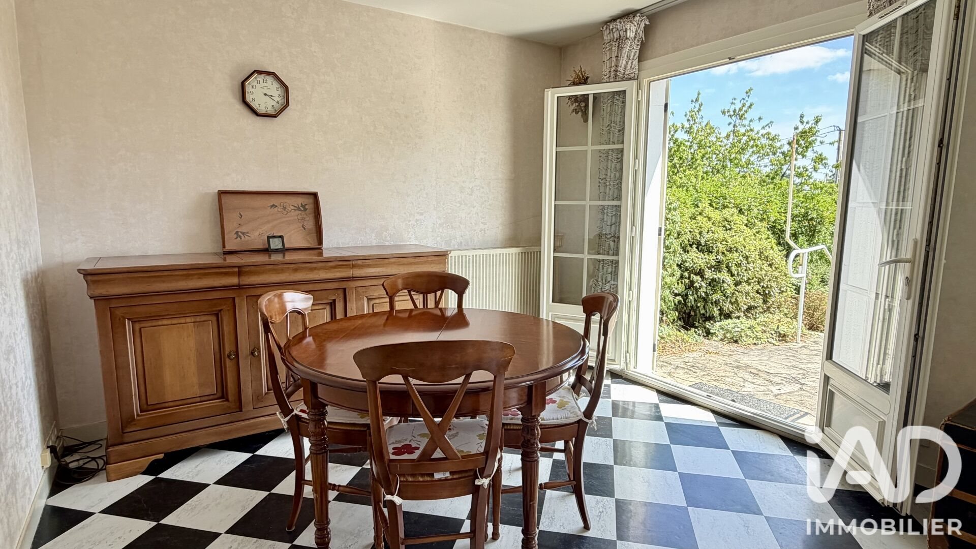 Maison à vendre, 105m², Boissy-le-Châtel