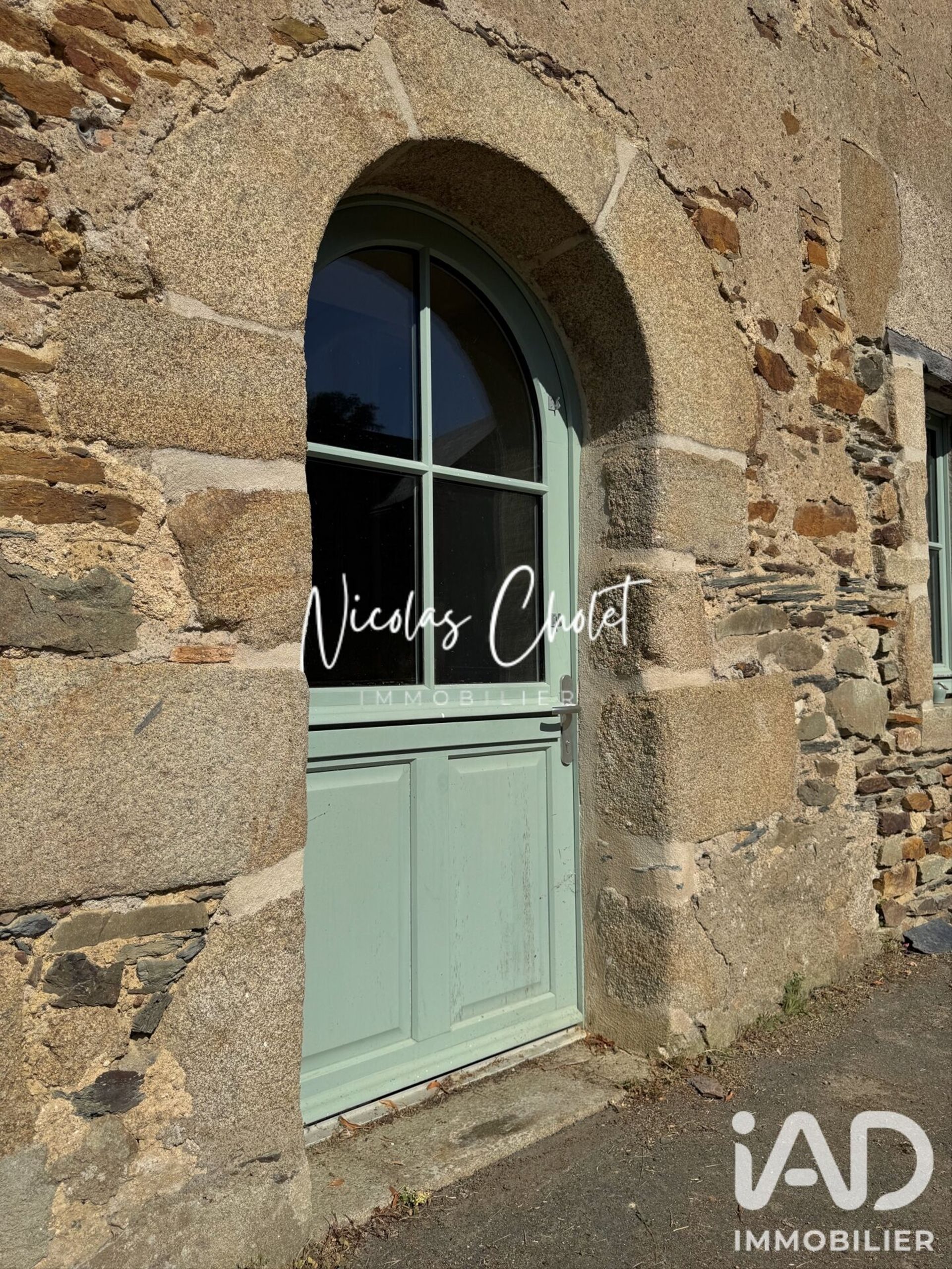Maison à vendre, 260m², Bécon-les-Granits