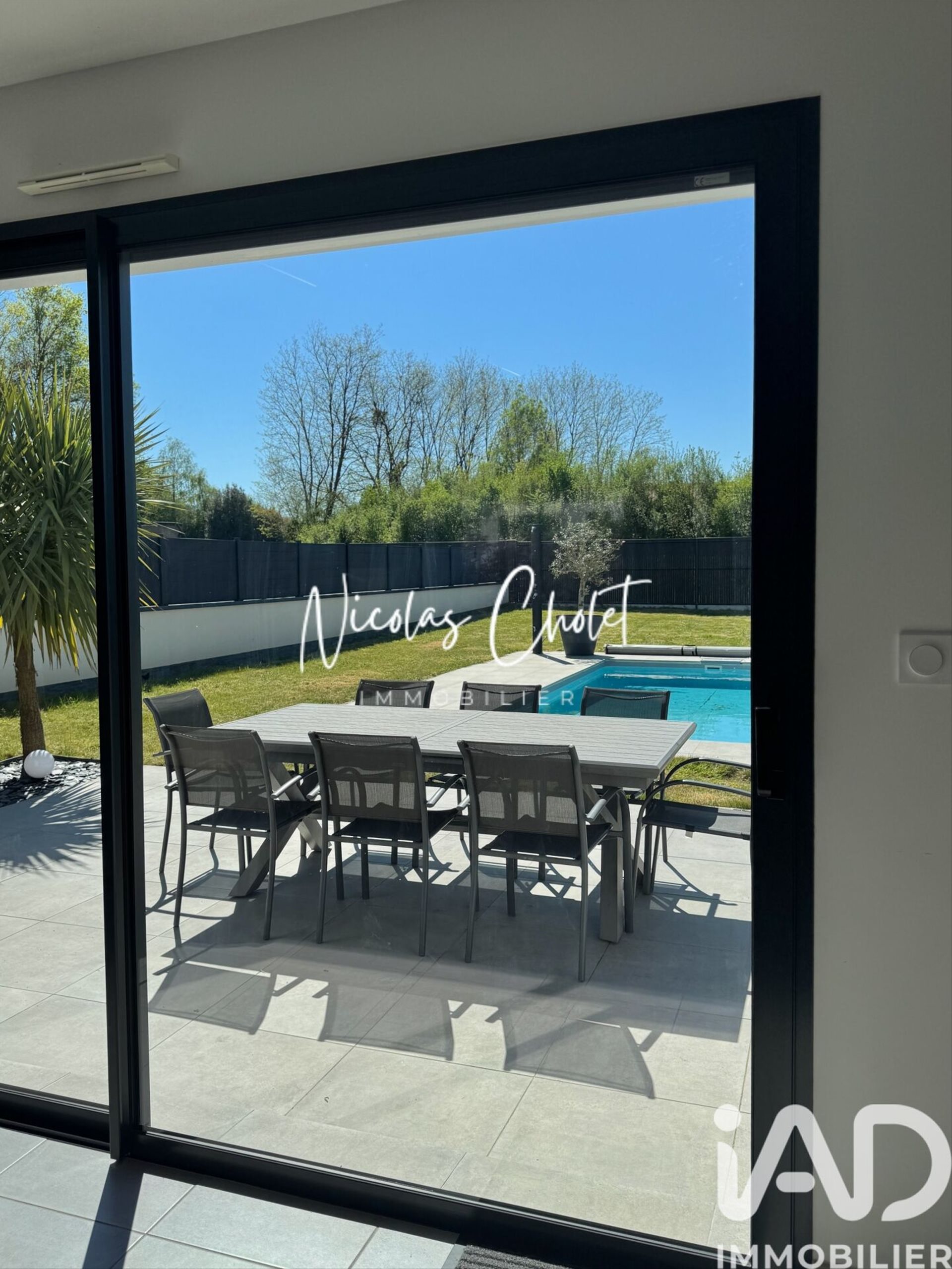 Maison à vendre, 115m², Le Lion-d'Angers