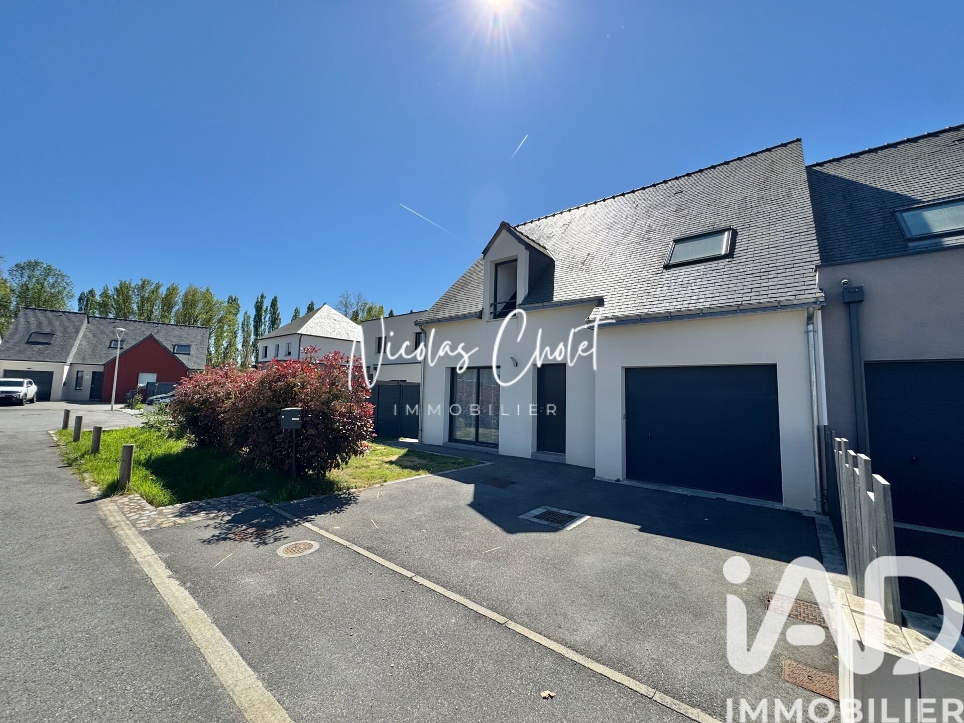 Maison à vendre, 115m², Le Lion-d'Angers