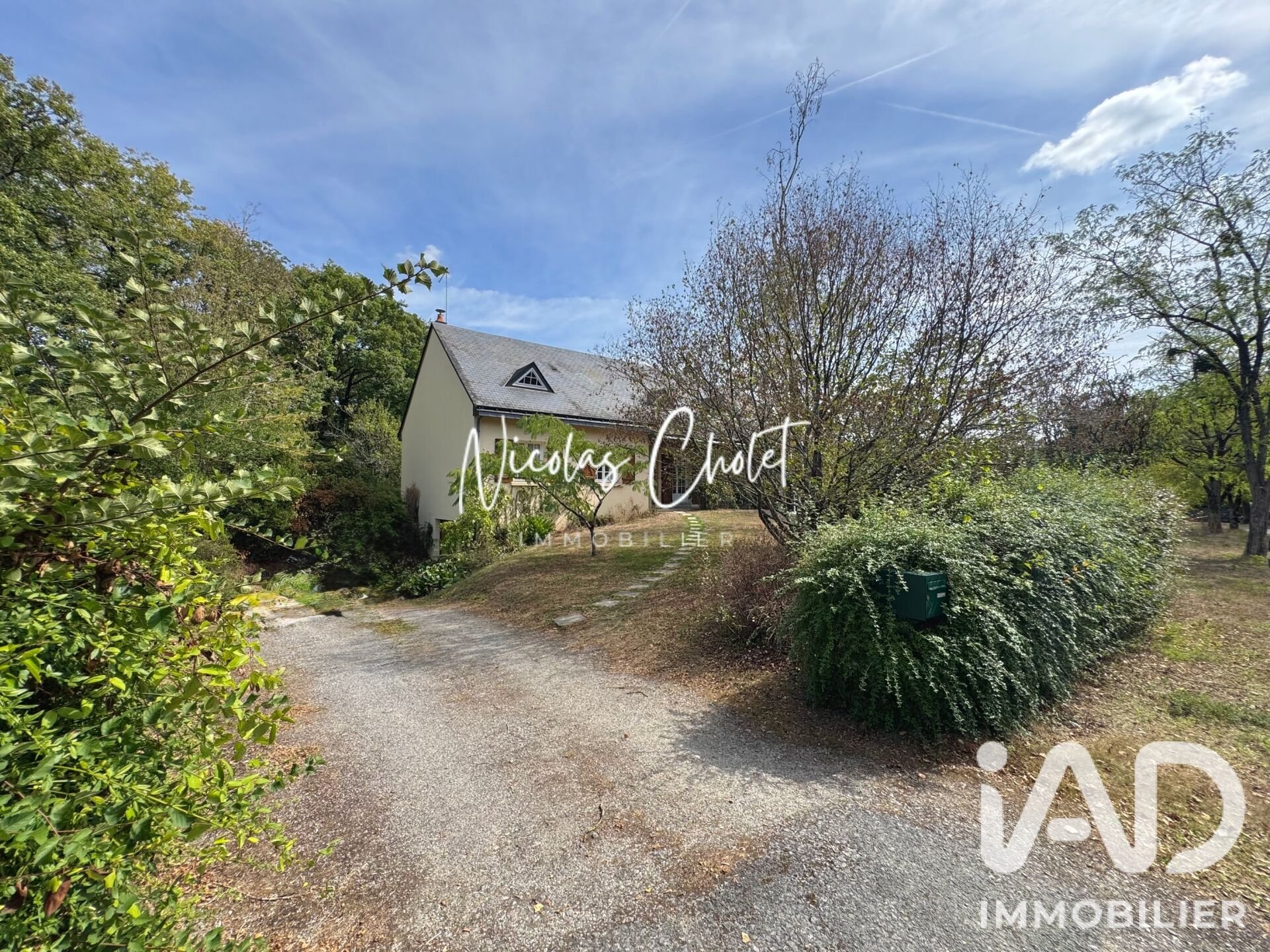 Maison à vendre, 175m², Saint-Lambert-la-Potherie
