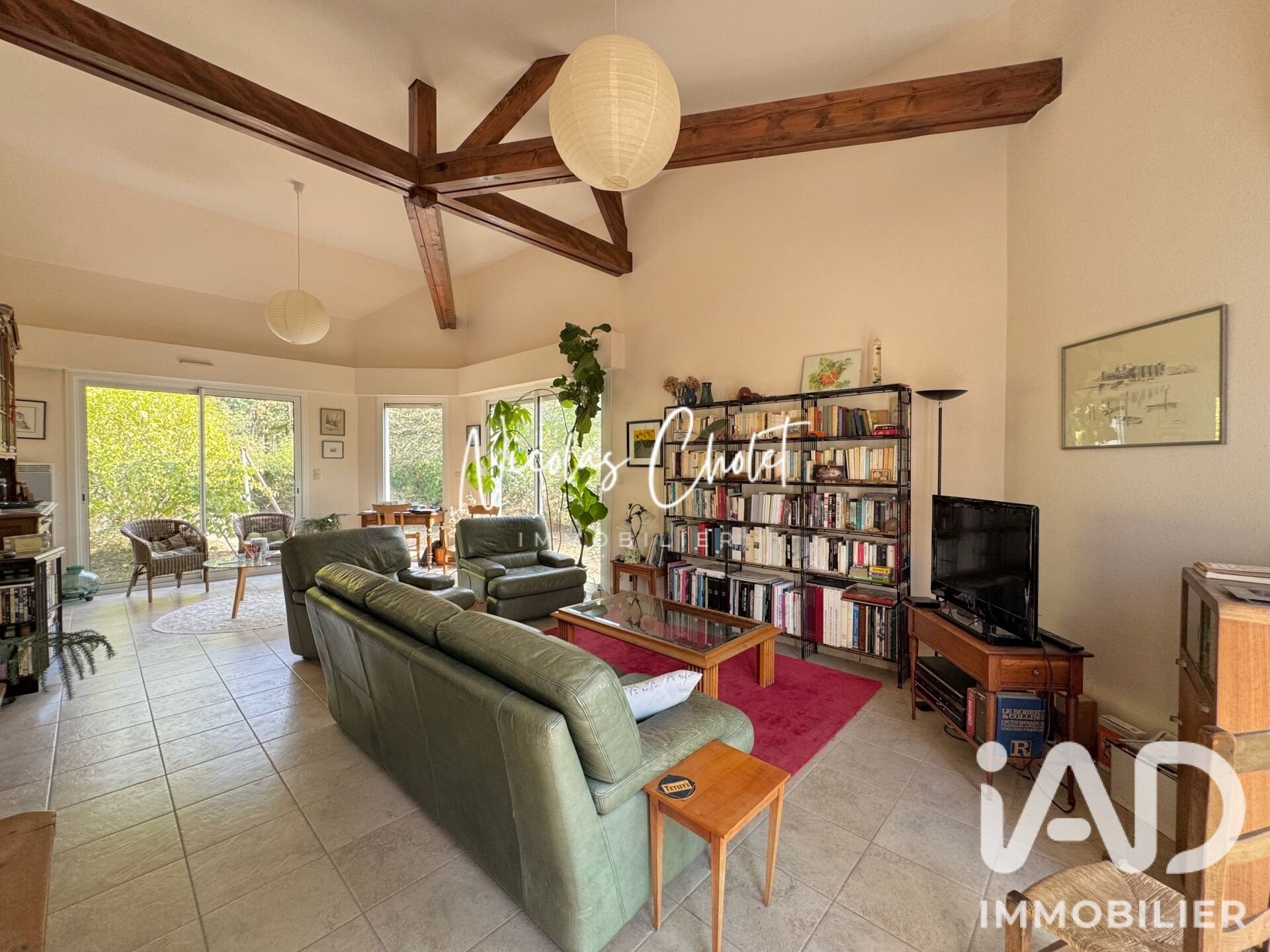 Maison à vendre, 175m², Saint-Lambert-la-Potherie