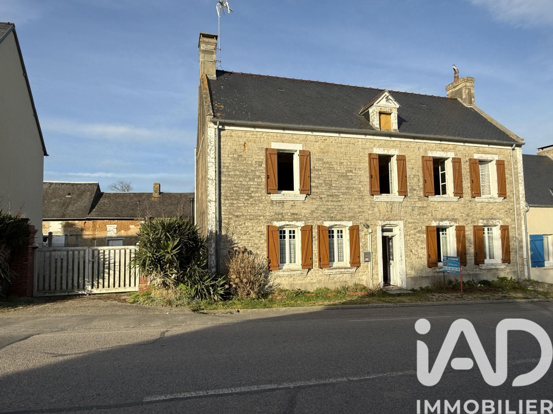 Maison à vendre, 140m², Formigny