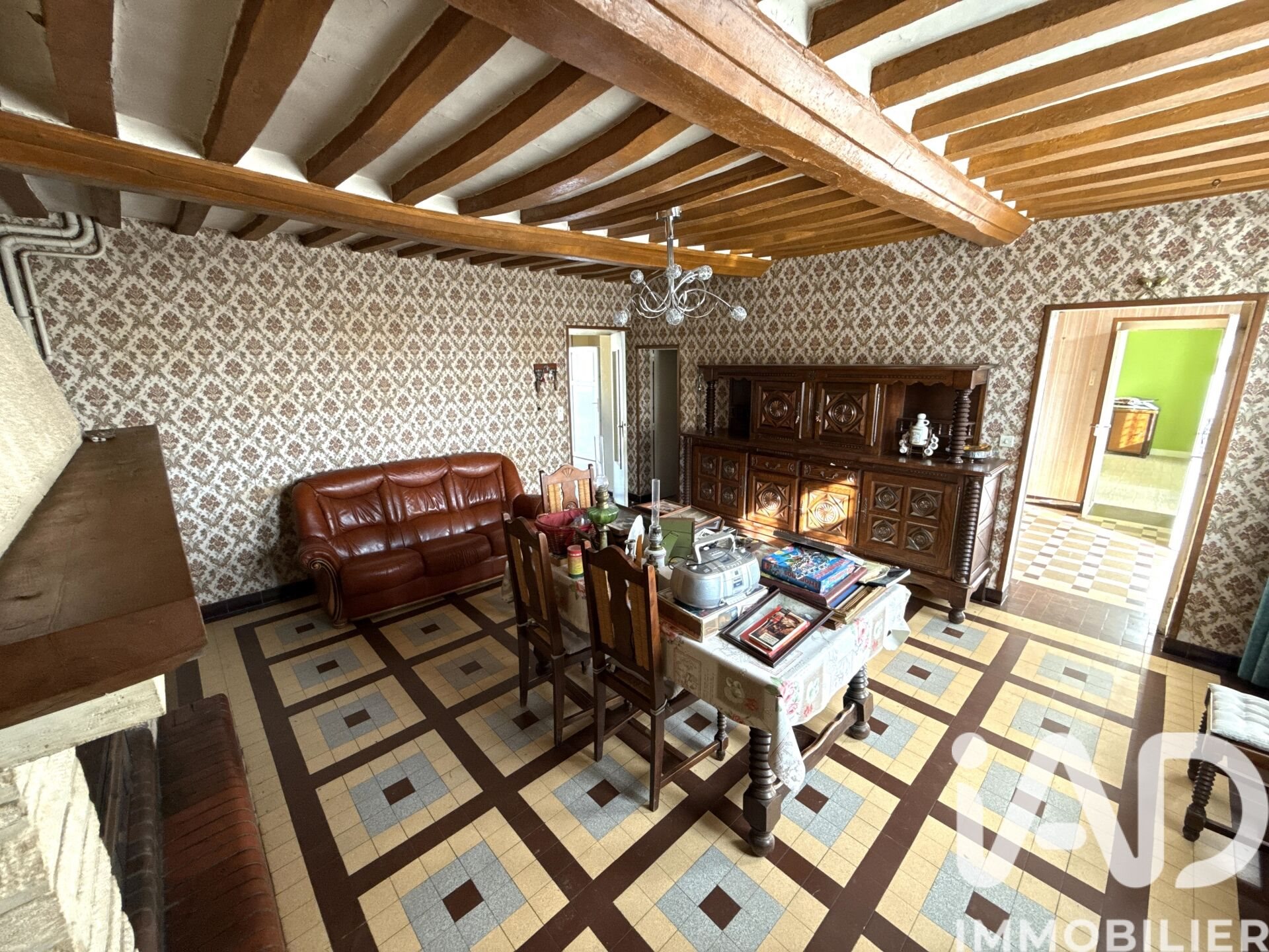 Maison à vendre, 140m², Formigny