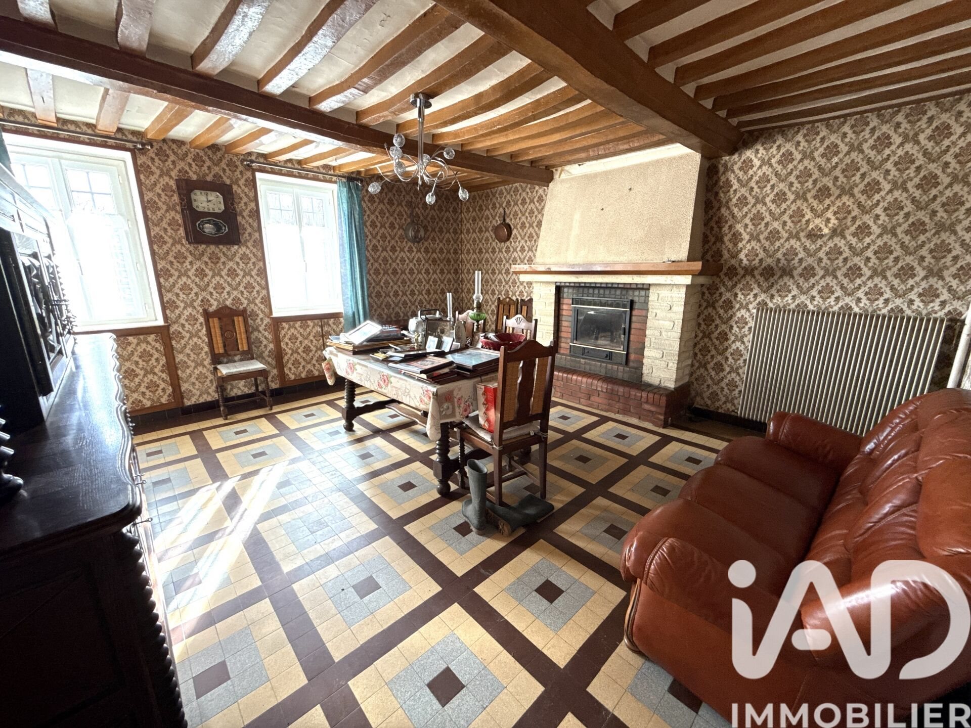 Maison à vendre, 140m², Formigny