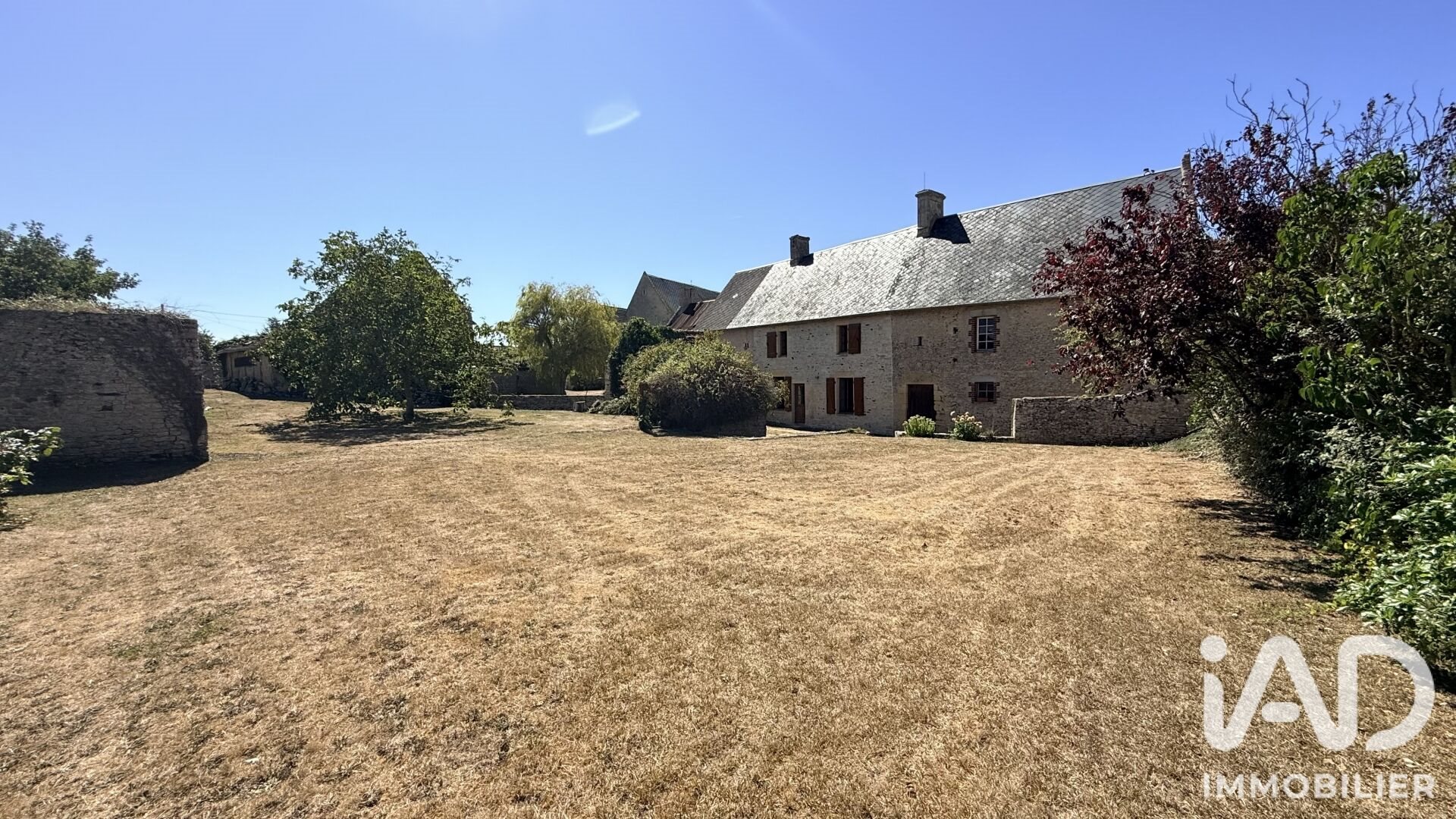 Maison à vendre, 80m², Longues-sur-Mer