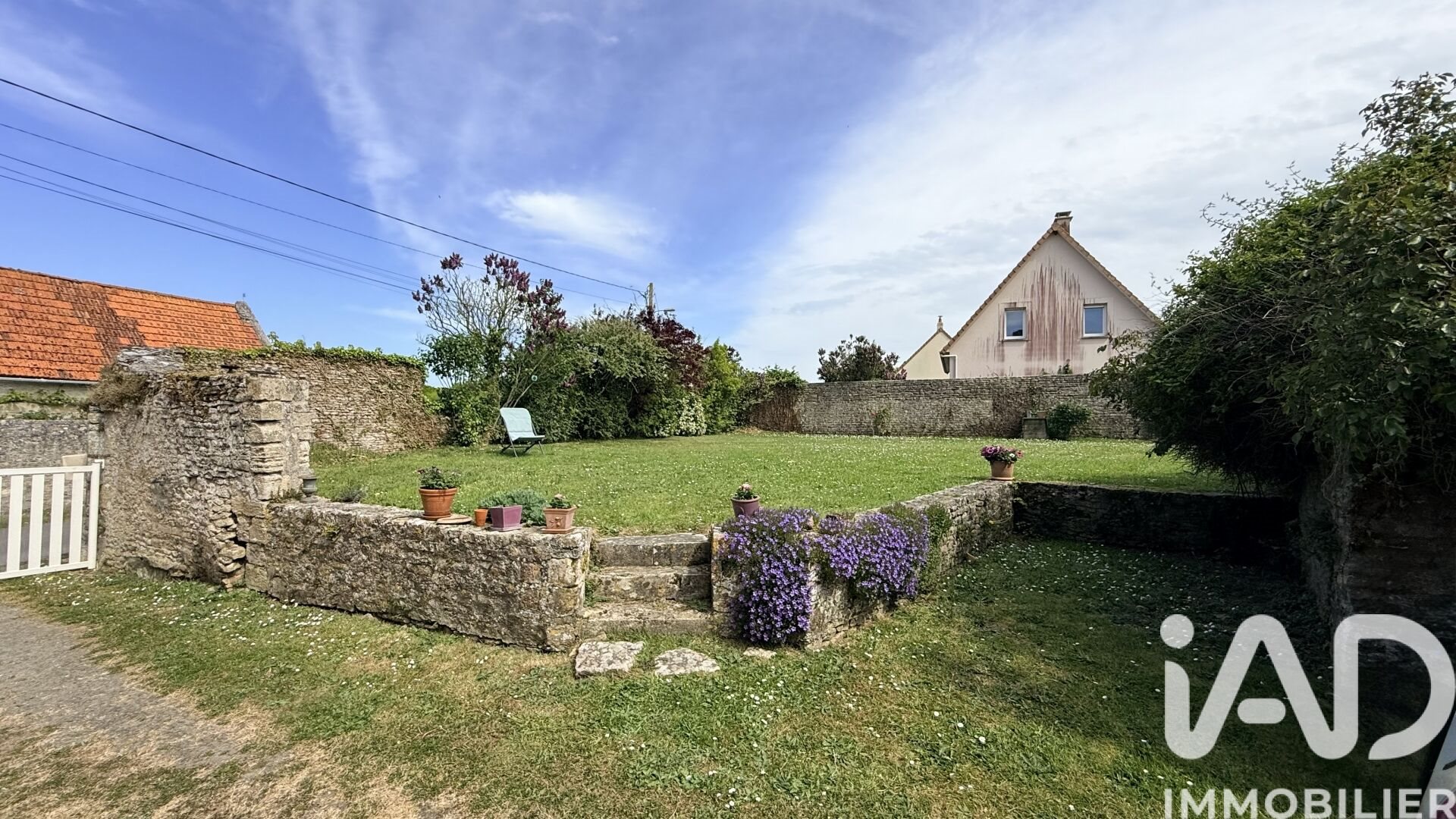 Maison à vendre, 80m², Longues-sur-Mer