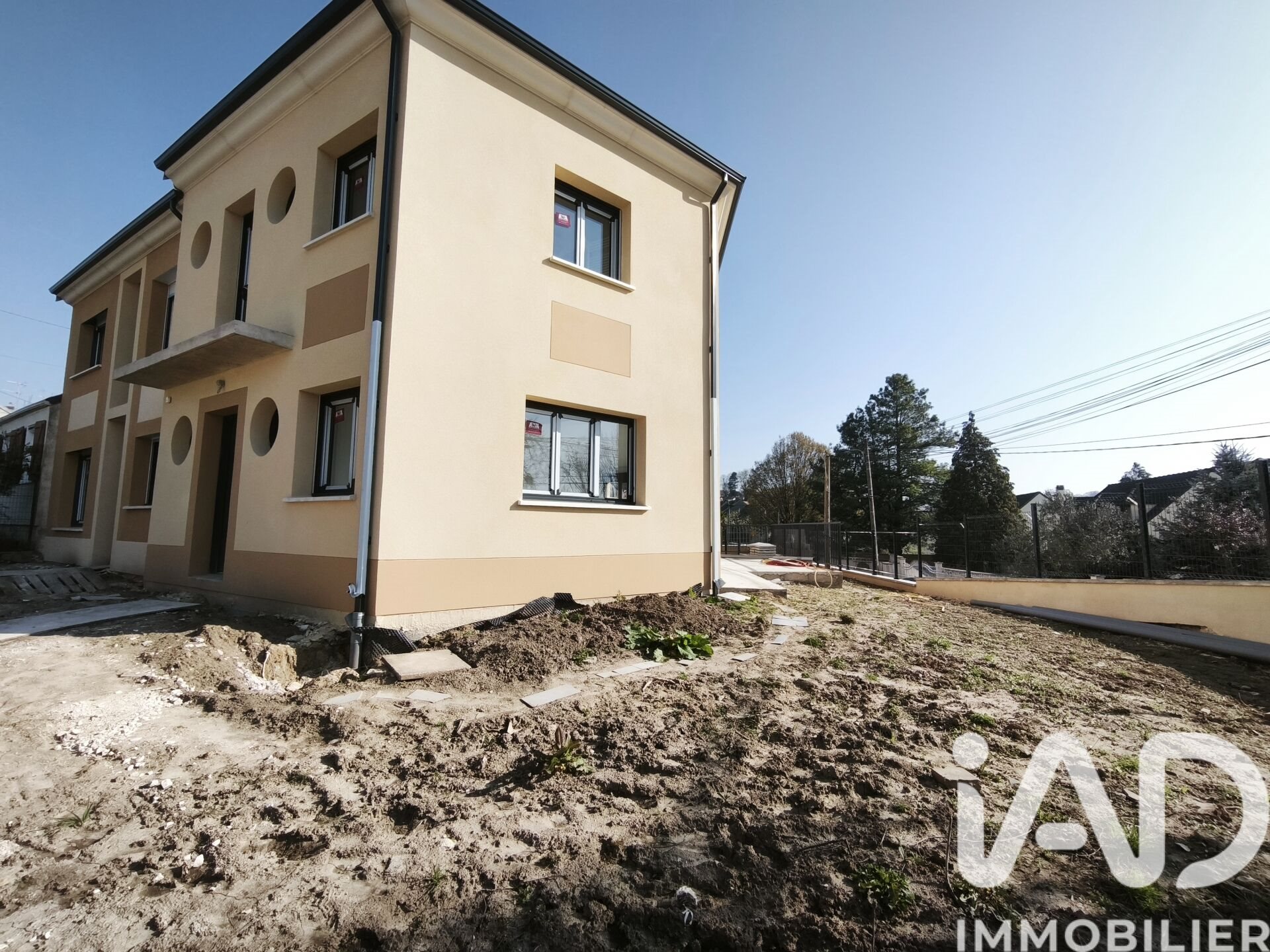 Maison à vendre, 125m², Dammartin-en-Goële