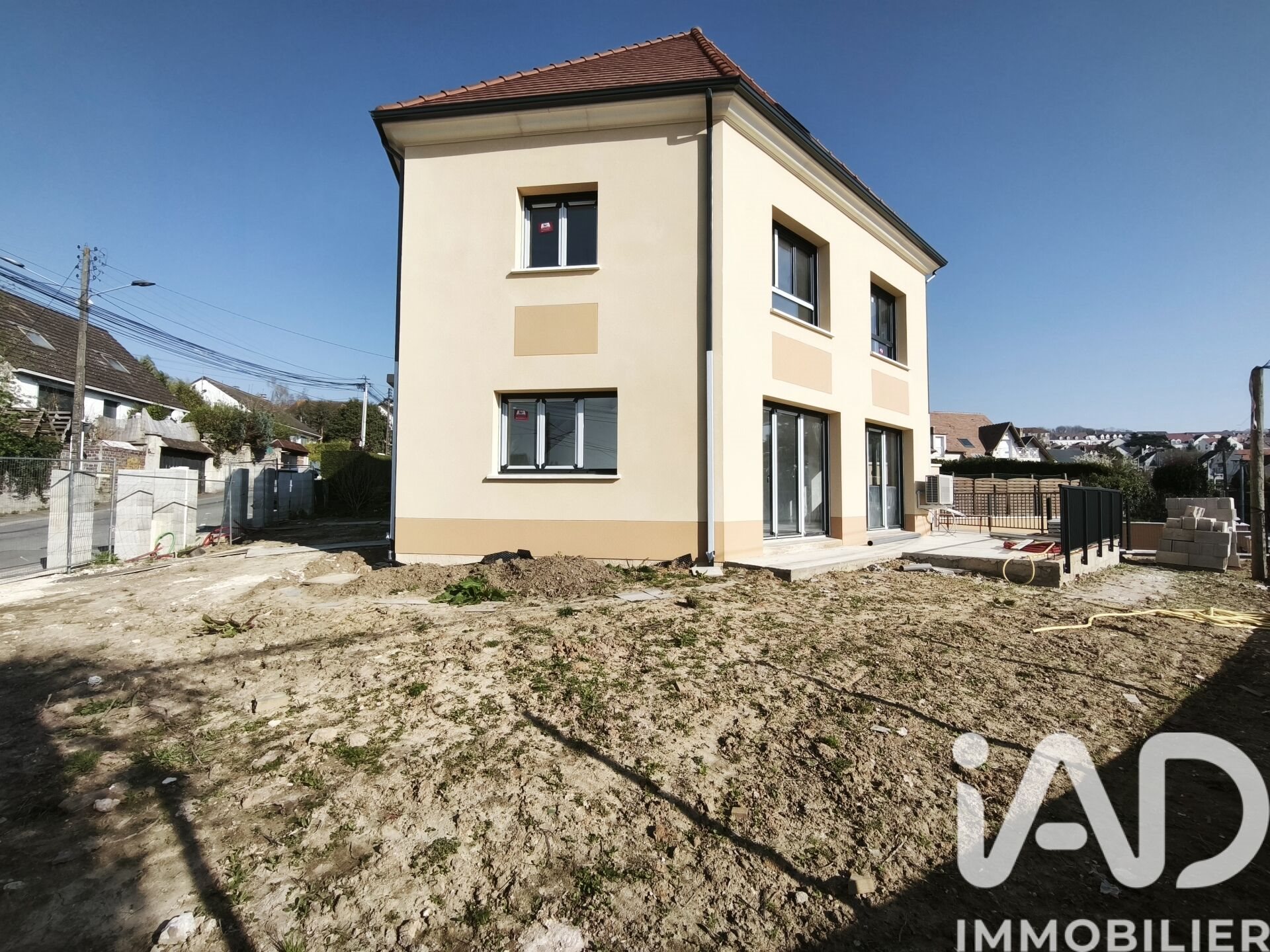 Maison à vendre, 125m², Dammartin-en-Goële
