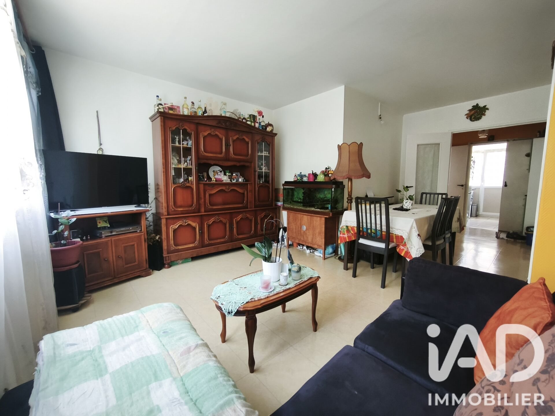 Appartement à vendre, 64m², Gonesse