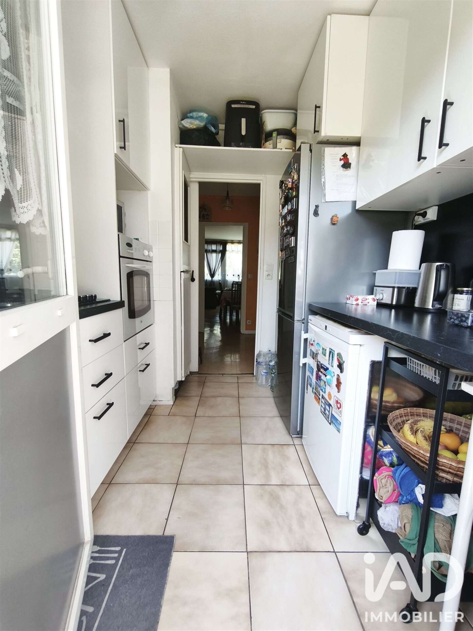 Appartement à vendre, 64m², Gonesse