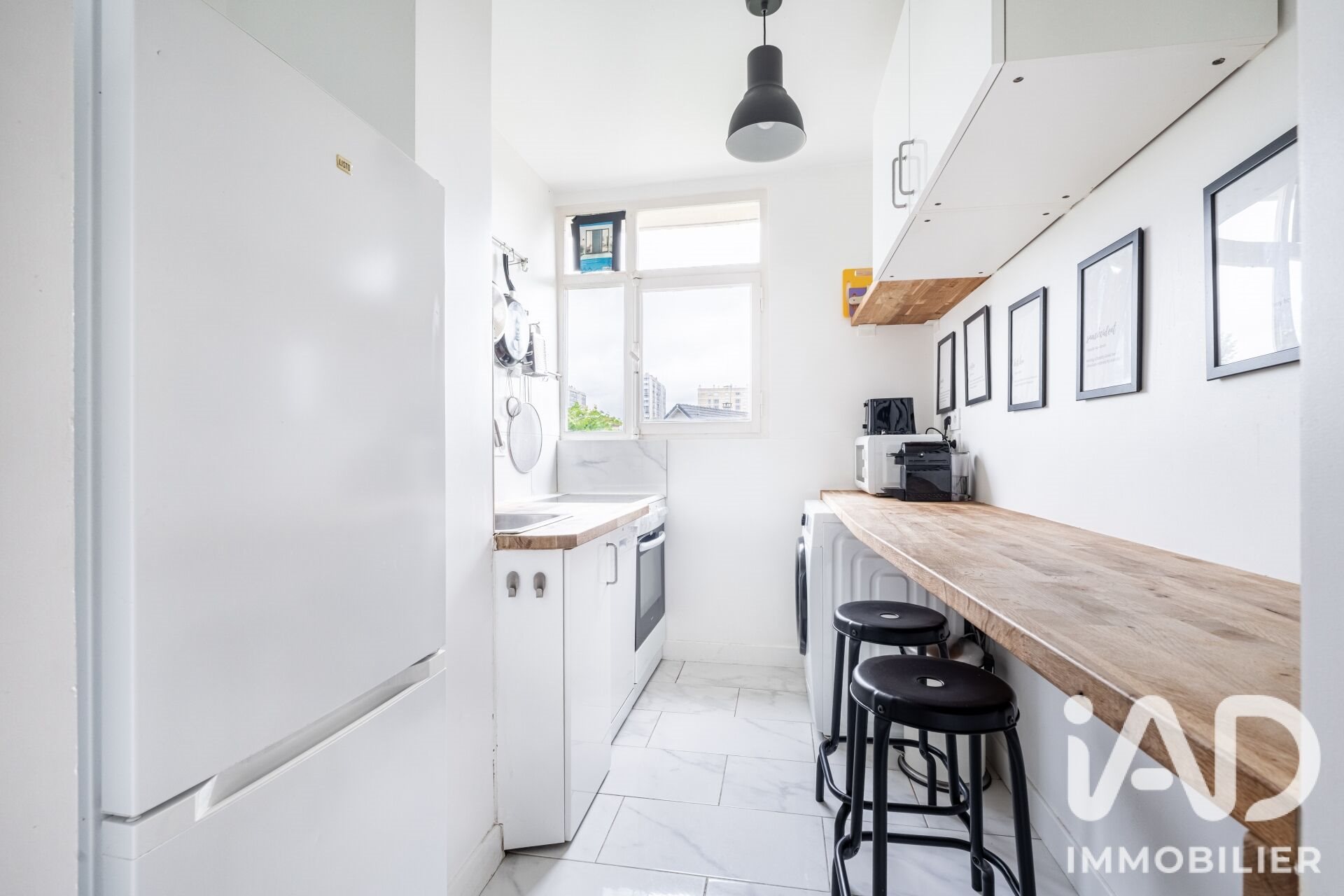 Appartement à vendre, 47m², Châtillon
