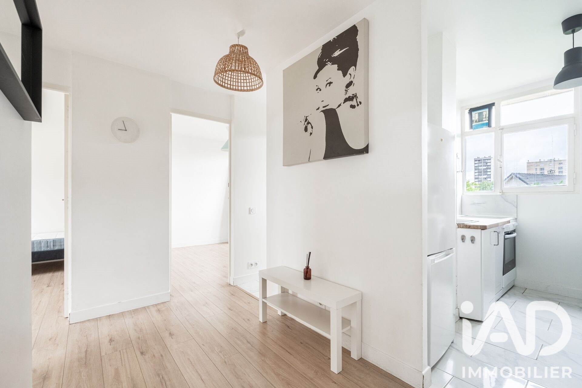 Appartement à vendre, 47m², Châtillon