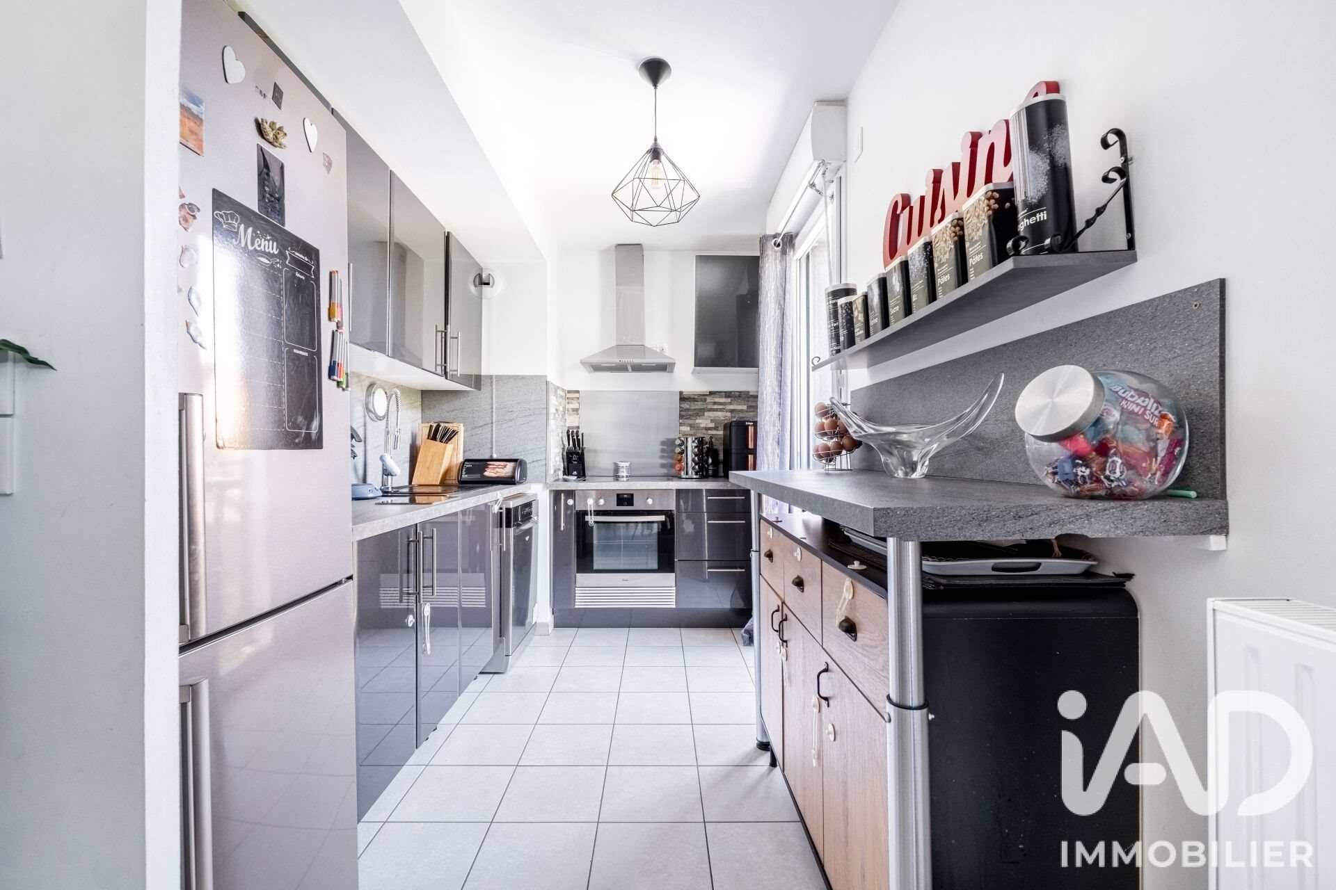 Appartement à vendre, 64m², Dammartin-en-Goële
