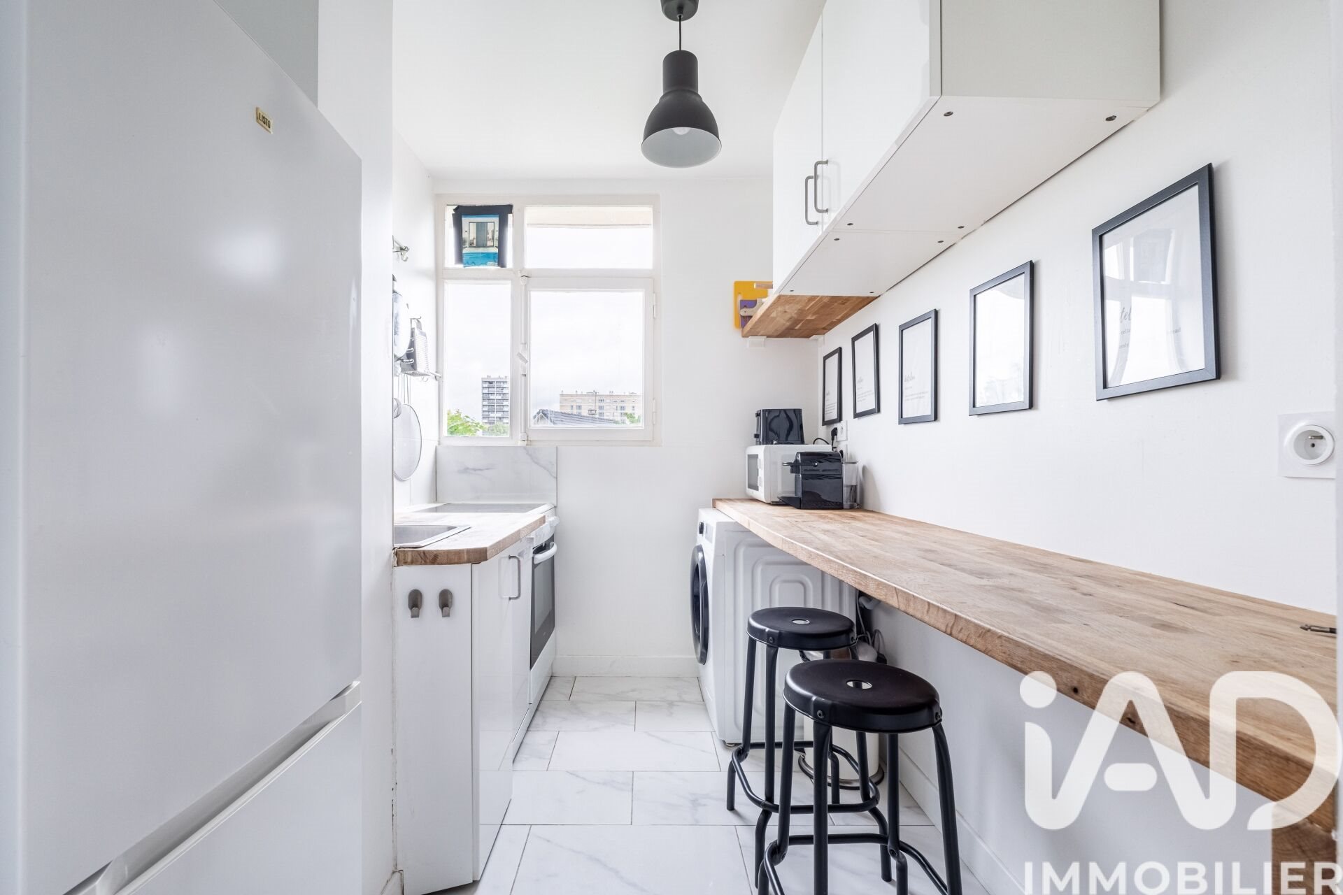 Appartement à vendre, 47m², Châtillon