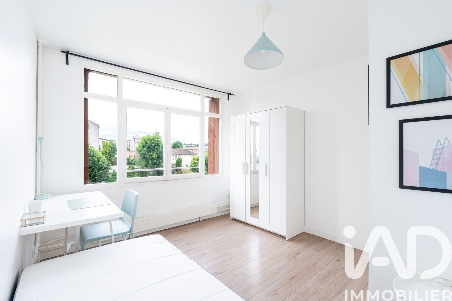 Appartement à vendre, 47m², Châtillon