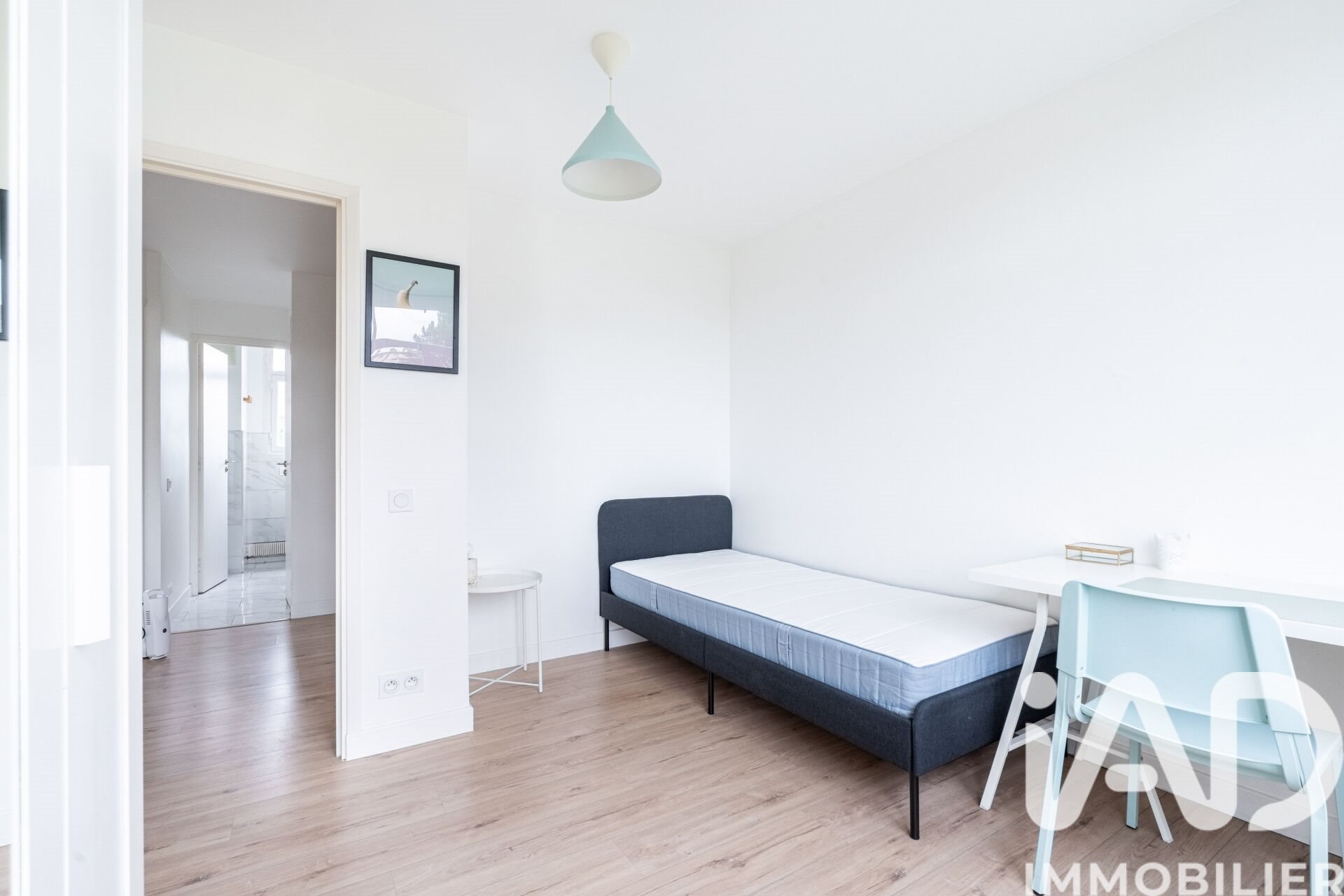 Appartement à vendre, 47m², Châtillon