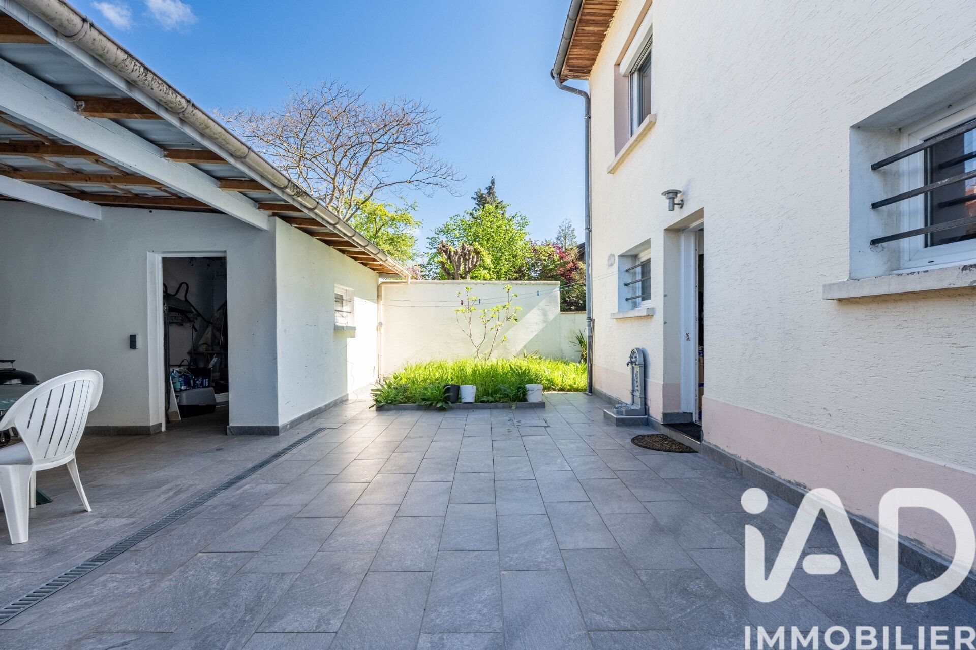 Maison à vendre, 130m², Sevran