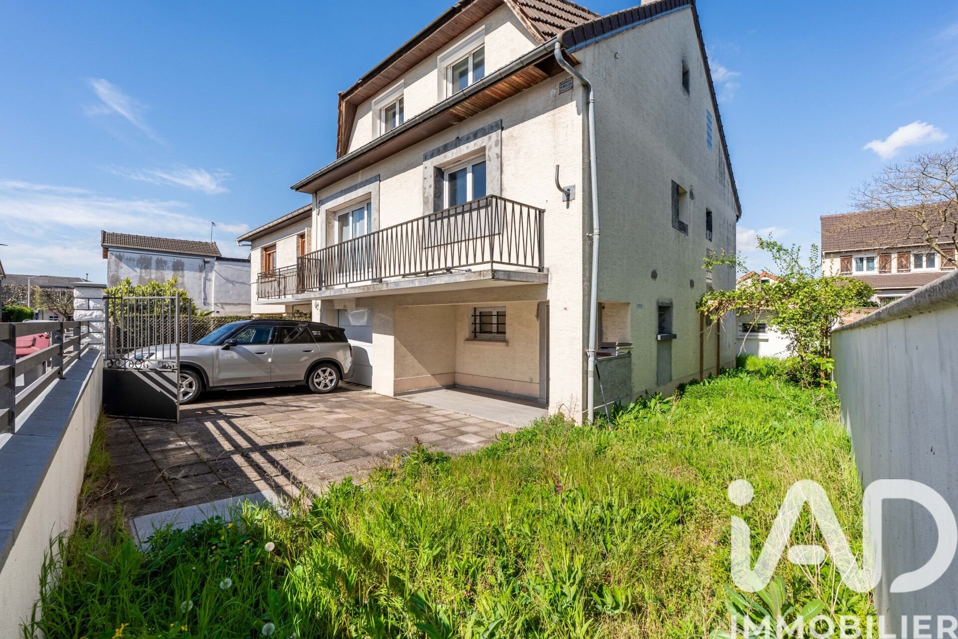 Maison à vendre, 130m², Sevran