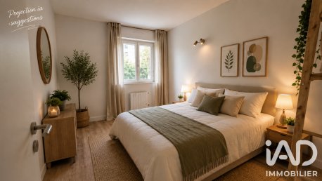 Appartement à vendre, 73m², Vanves