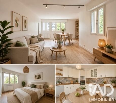 Appartement à vendre, 73m², Vanves