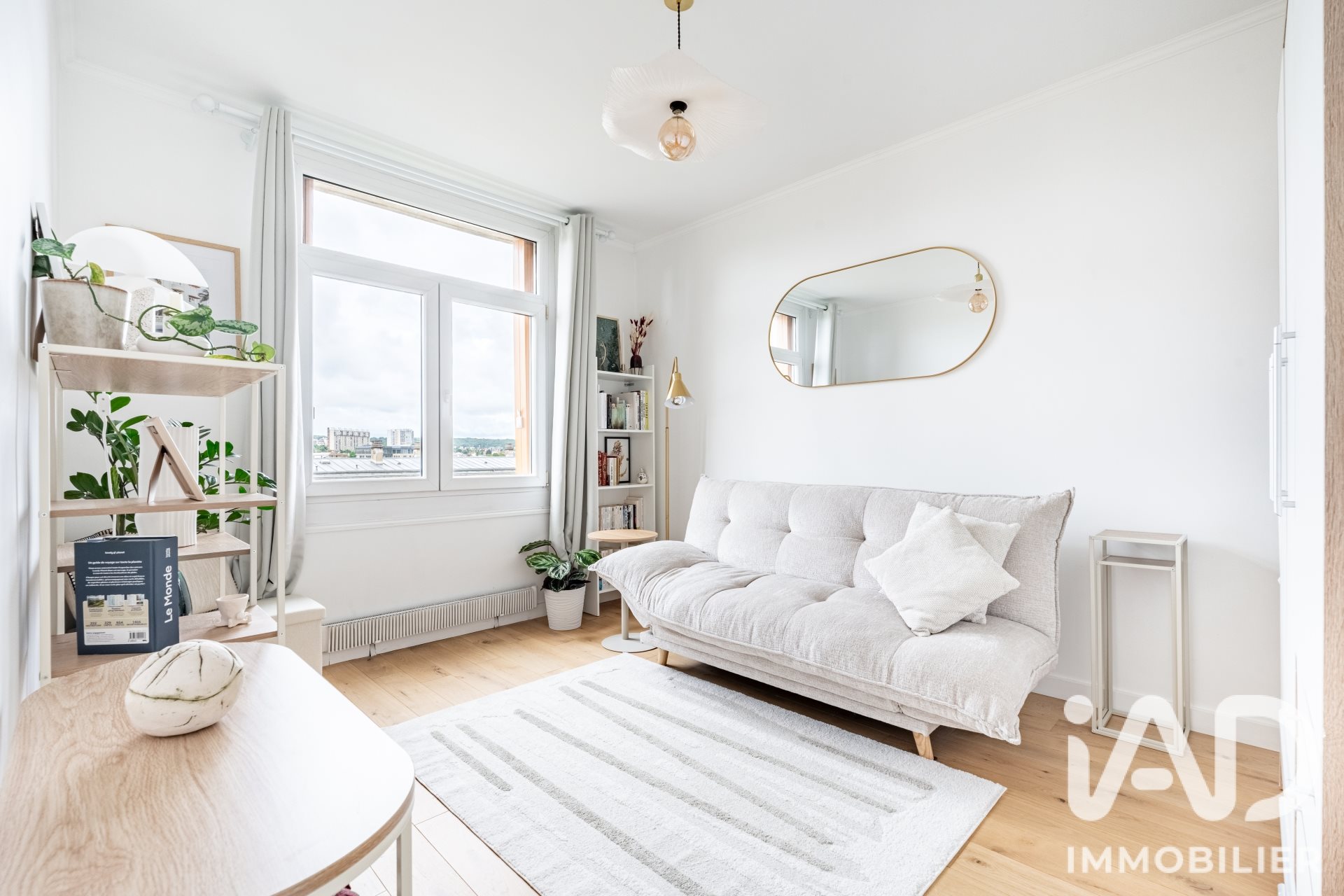 Appartement à louer, 48m², Châtillon