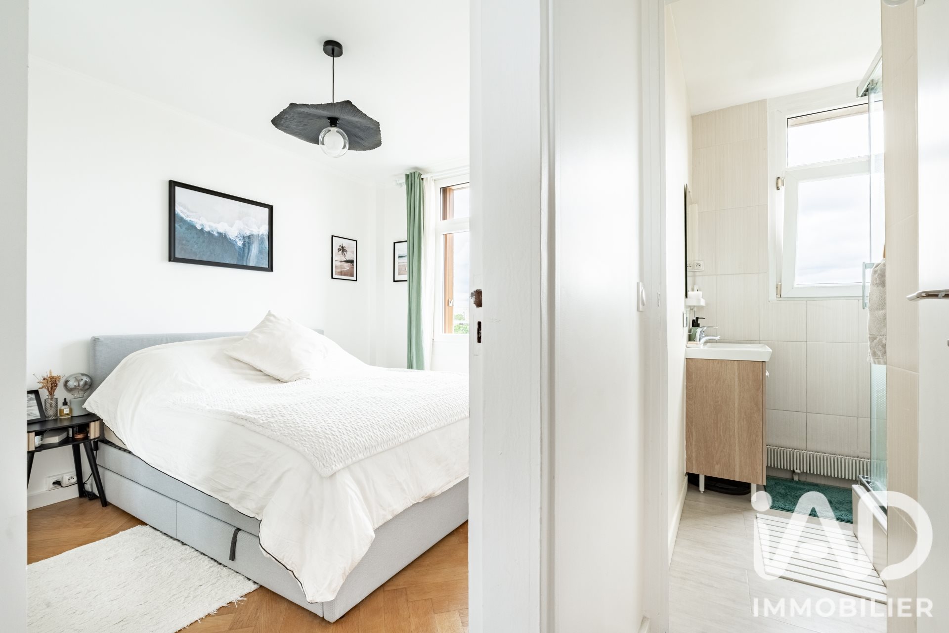 Appartement à louer, 48m², Châtillon