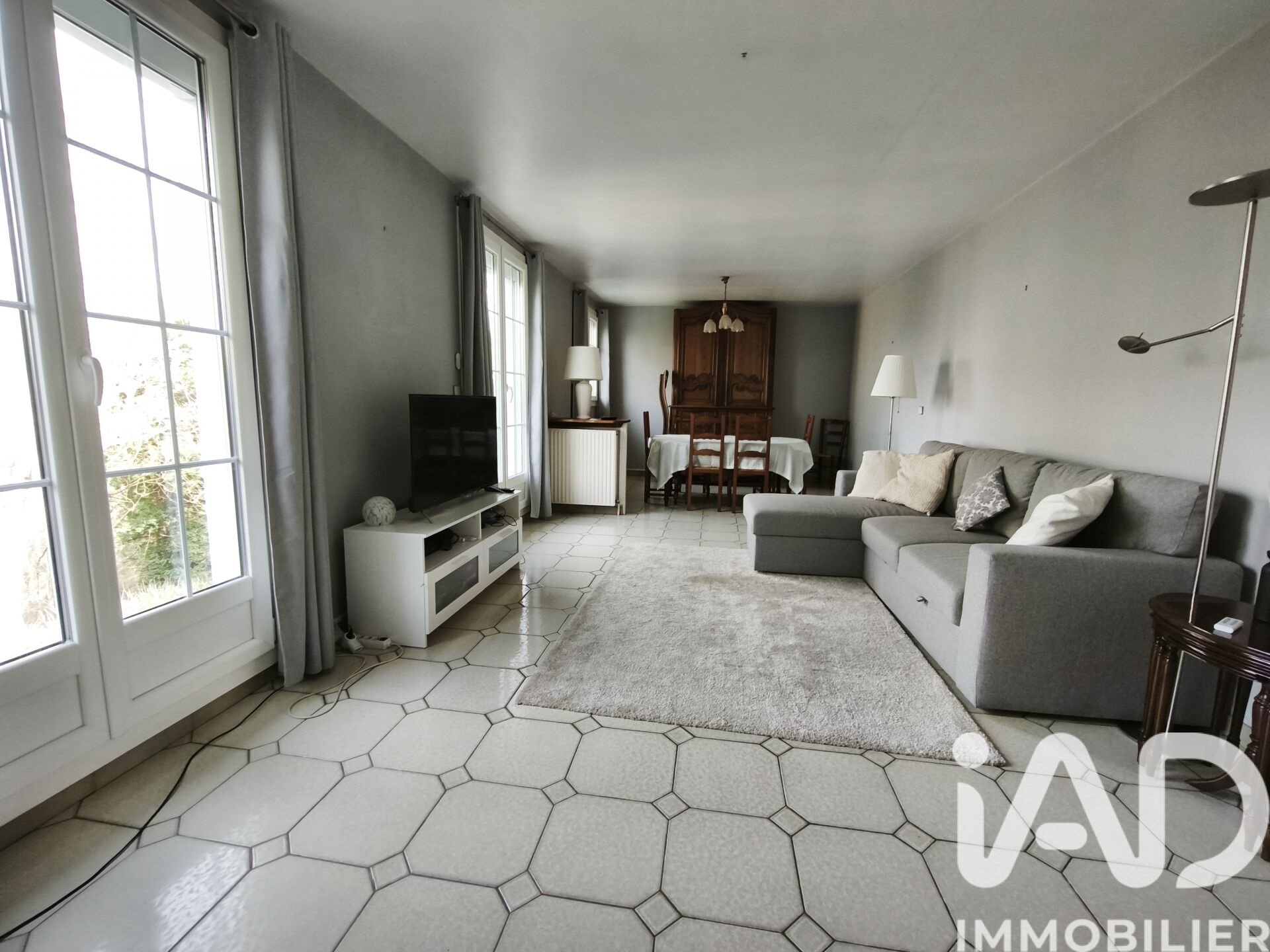 Maison à vendre, 97m², Dammartin-en-Goële