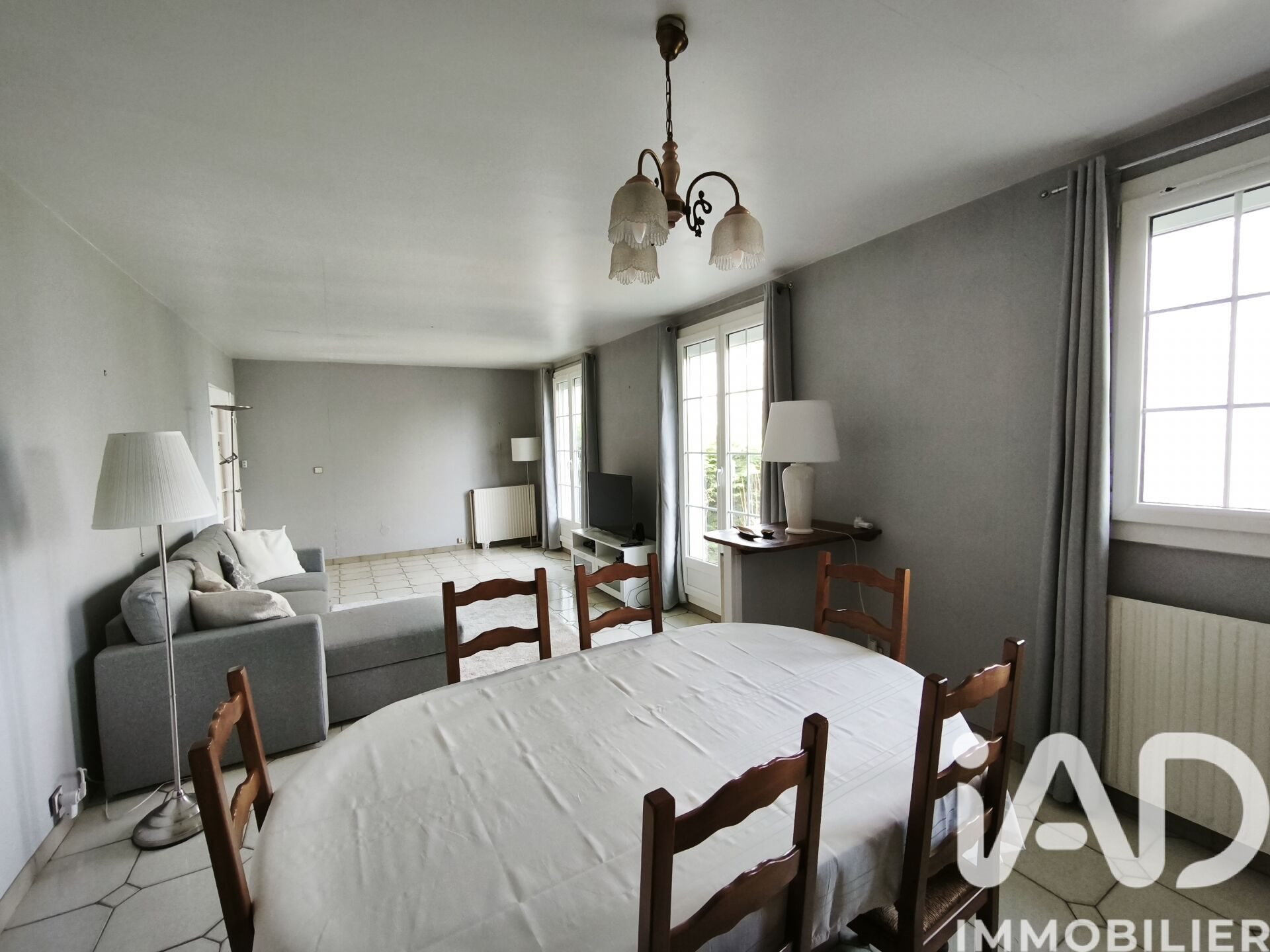 Maison à vendre, 97m², Dammartin-en-Goële
