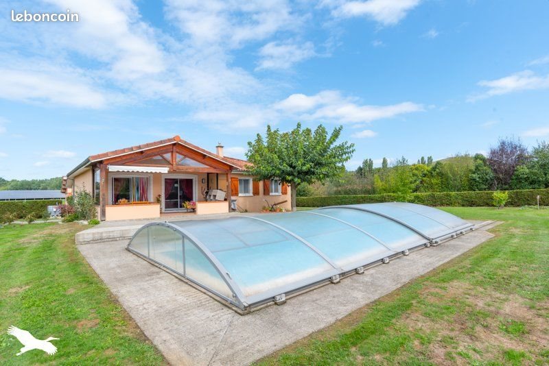 Maison à vendre, 120m², Tibiran-Jaunac