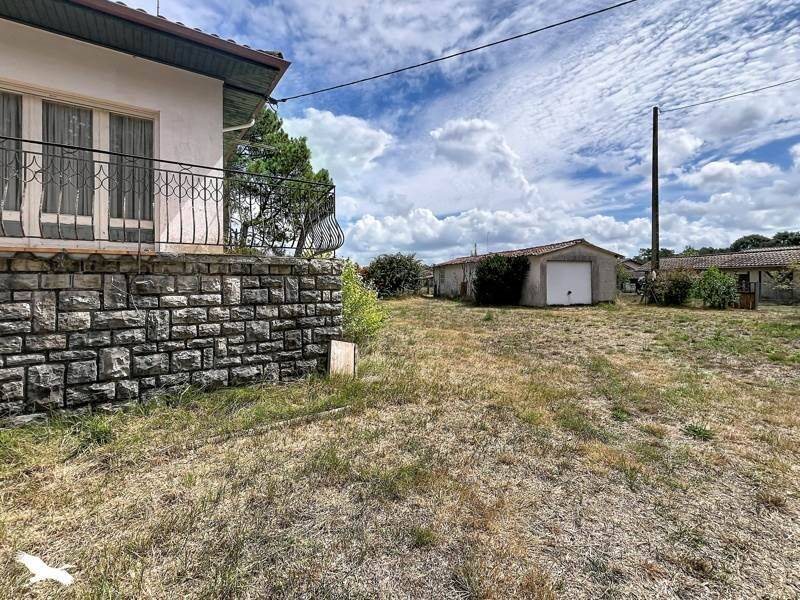Maison à vendre, 80m², Magescq