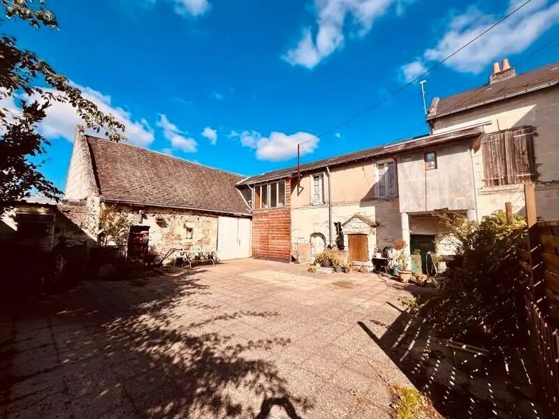 Maison à vendre, 72m², Saumur