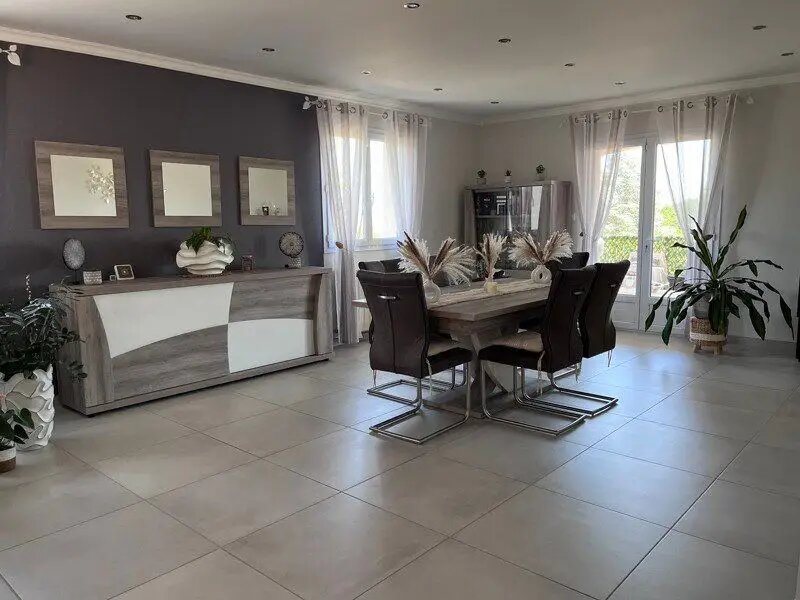 Maison à vendre, 150m², Domérat