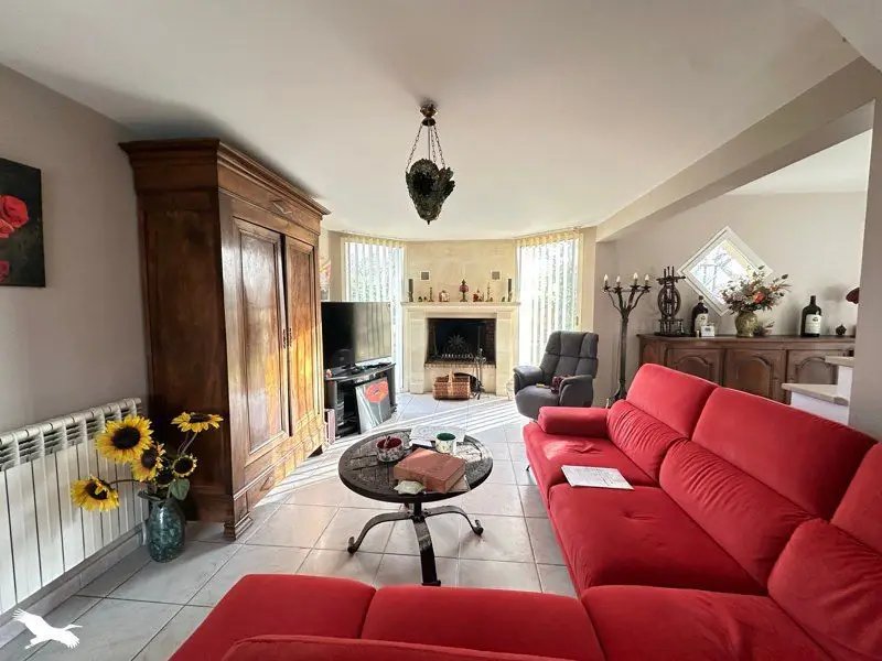 Maison à vendre, 150m², Léognan