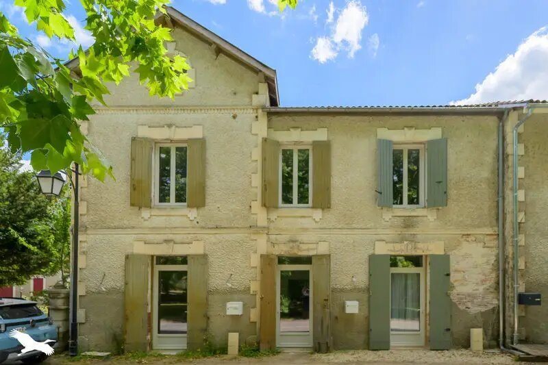 Maison à vendre, 220m², Moustey