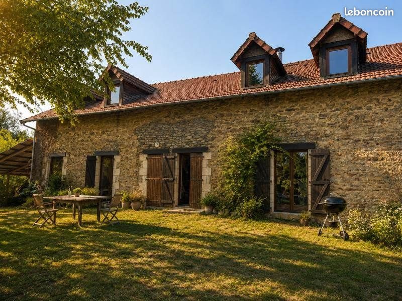 Maison à vendre, 323m², Bourganeuf