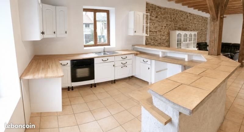 Maison à vendre, 323m², Bourganeuf