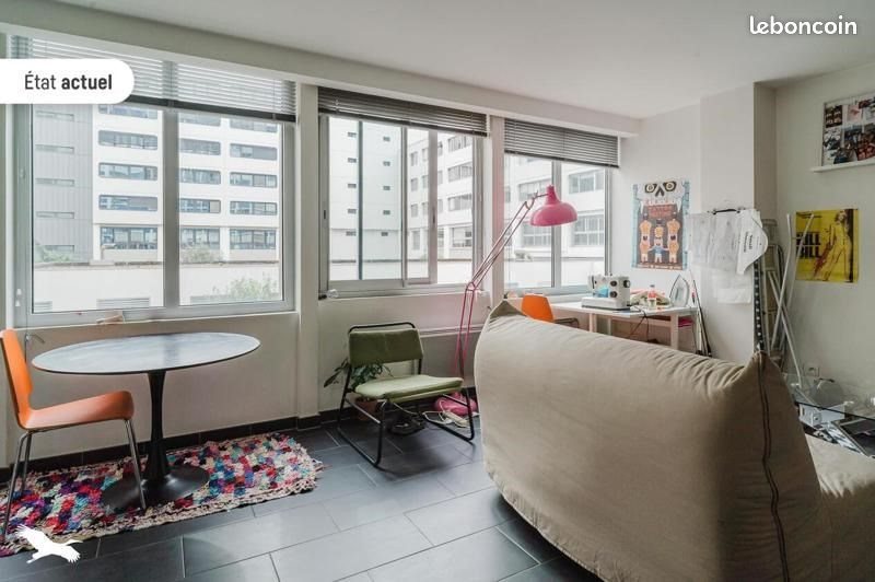 Appartement à vendre, 41m², Lyon 6ème