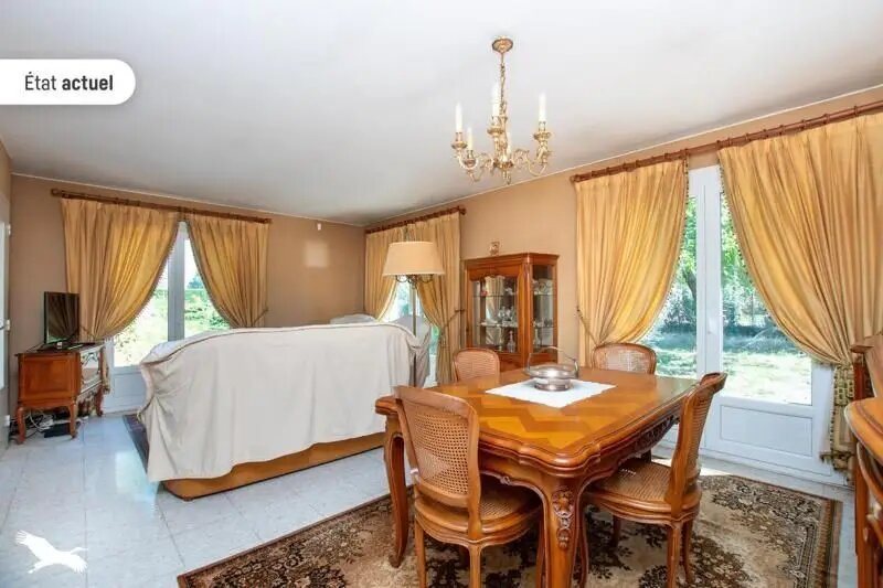 Maison à vendre, 90m², Grépiac