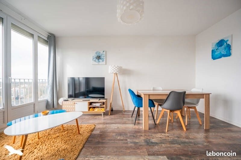 Appartement à vendre, 71m², Saint-Herblain