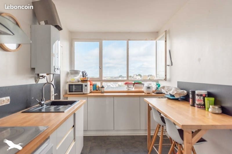 Appartement à vendre, 71m², Saint-Herblain
